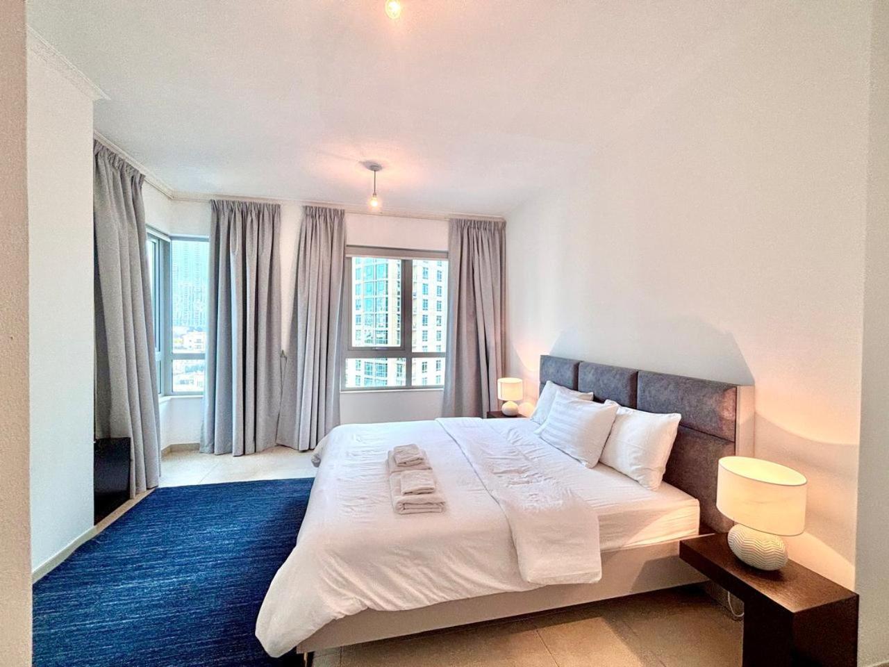 Tiffany Downtown Apartamento Dubai
