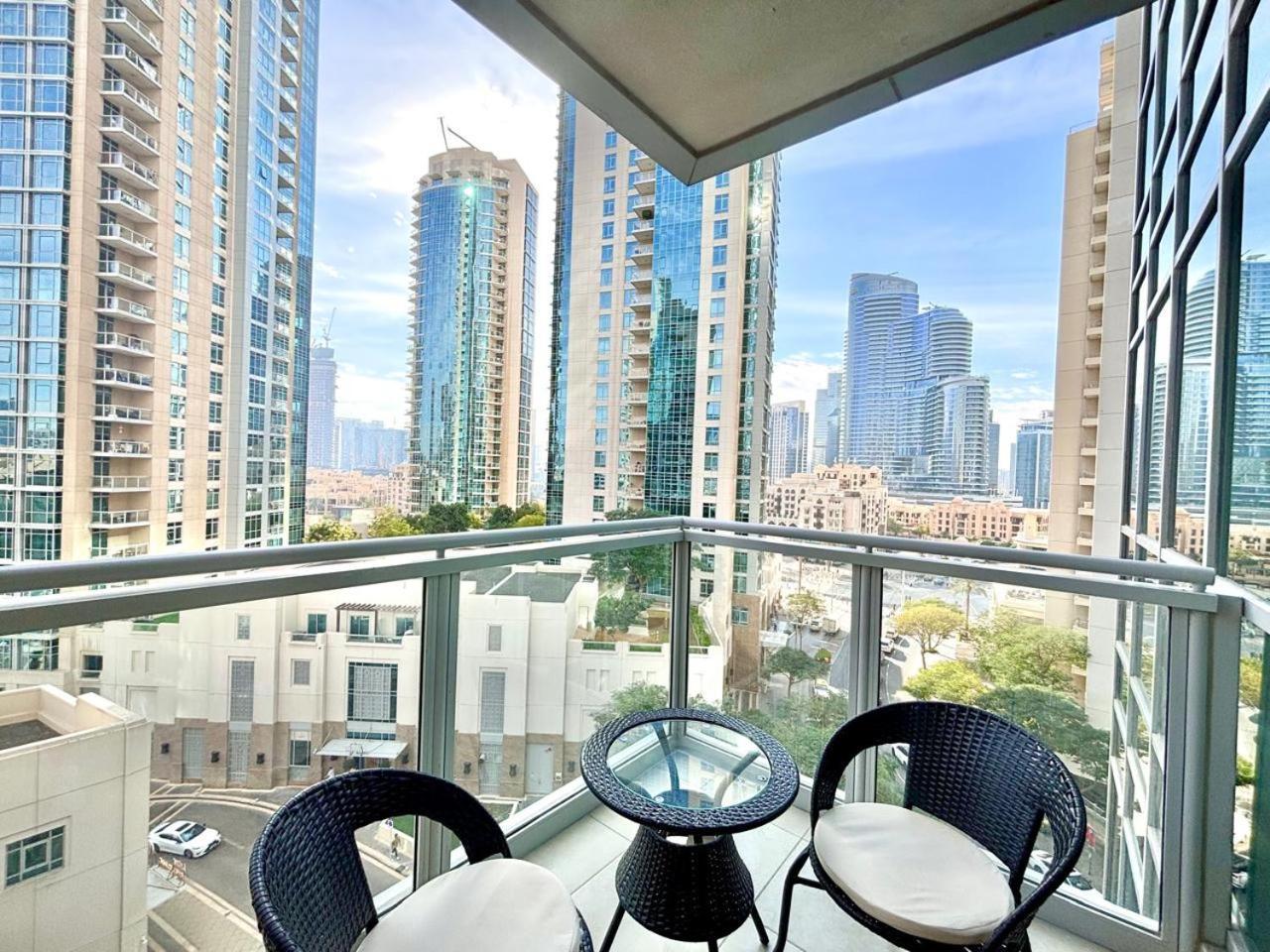 Tiffany Downtown Apartamento