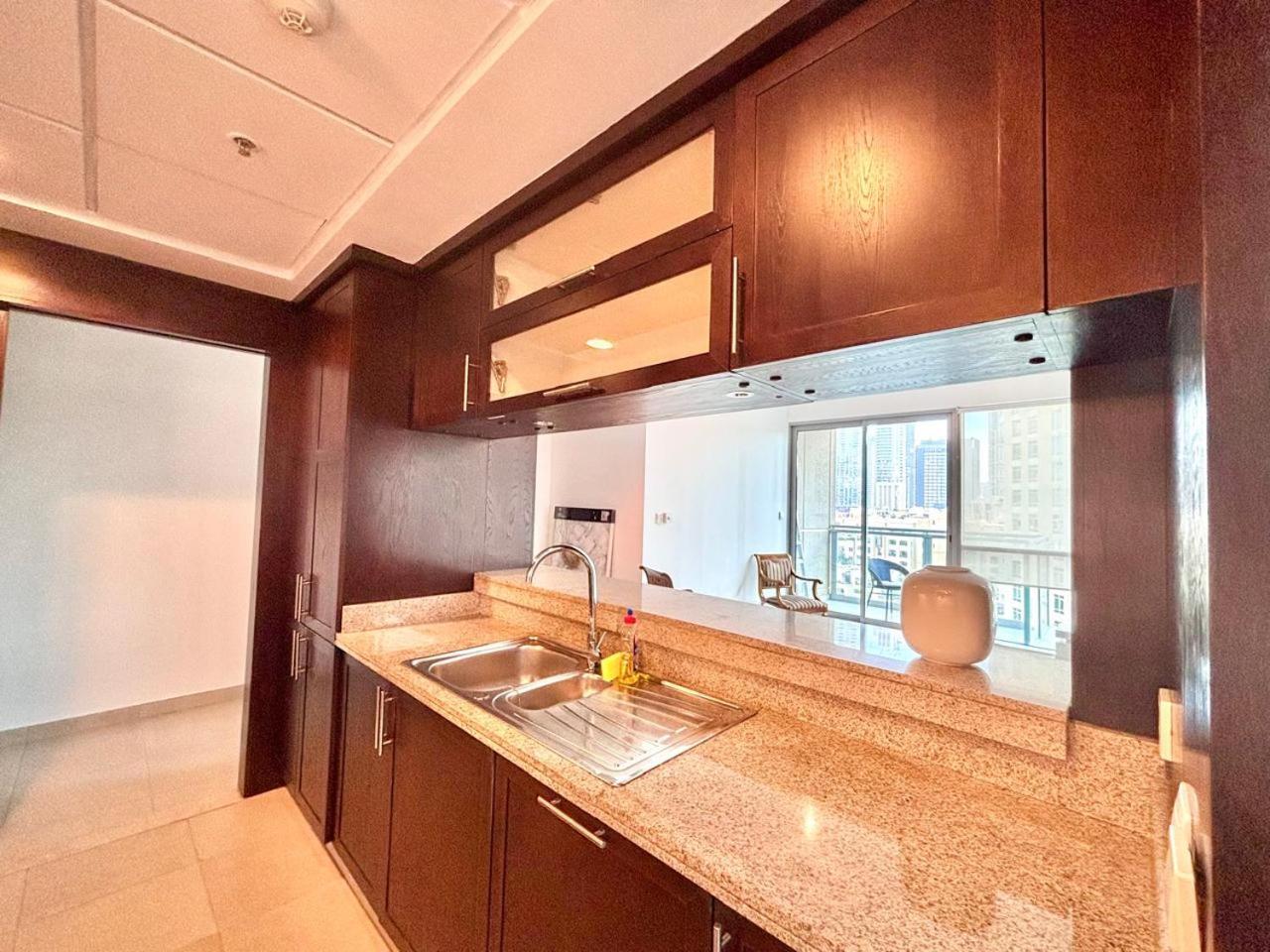 Tiffany Downtown Apartamento Dubai