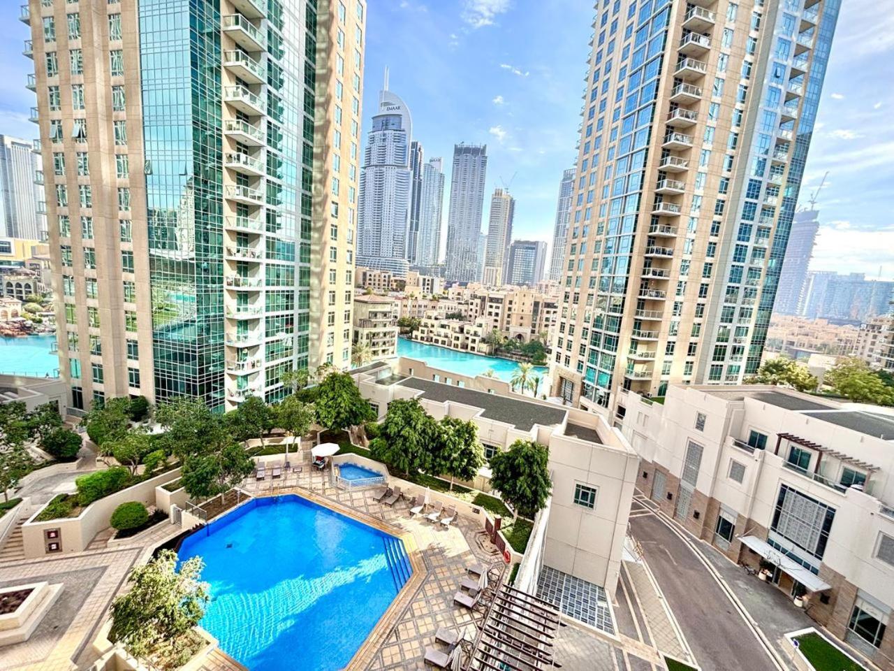 Tiffany Downtown Apartamento *