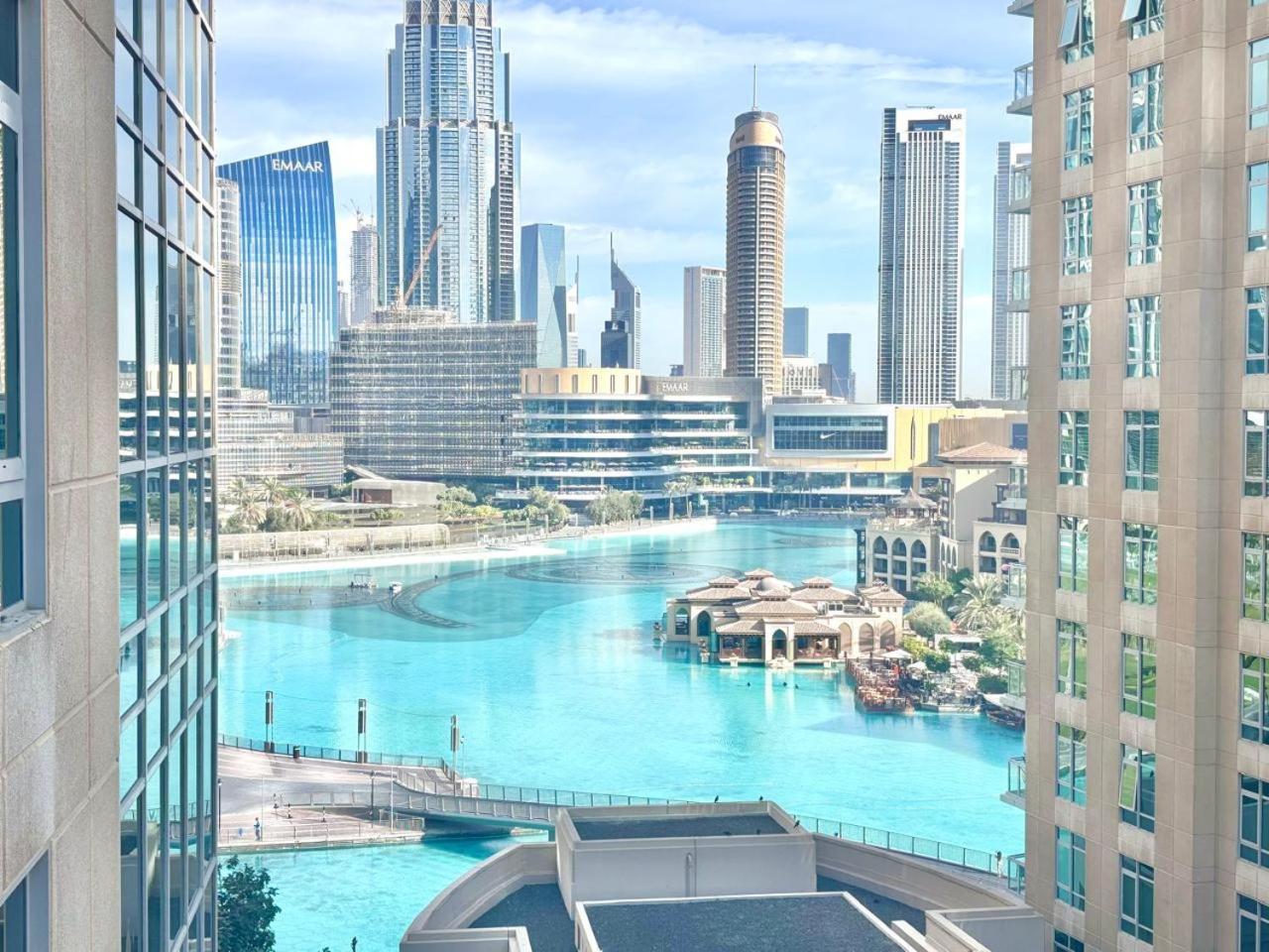 Apartamento Tiffany Downtown *