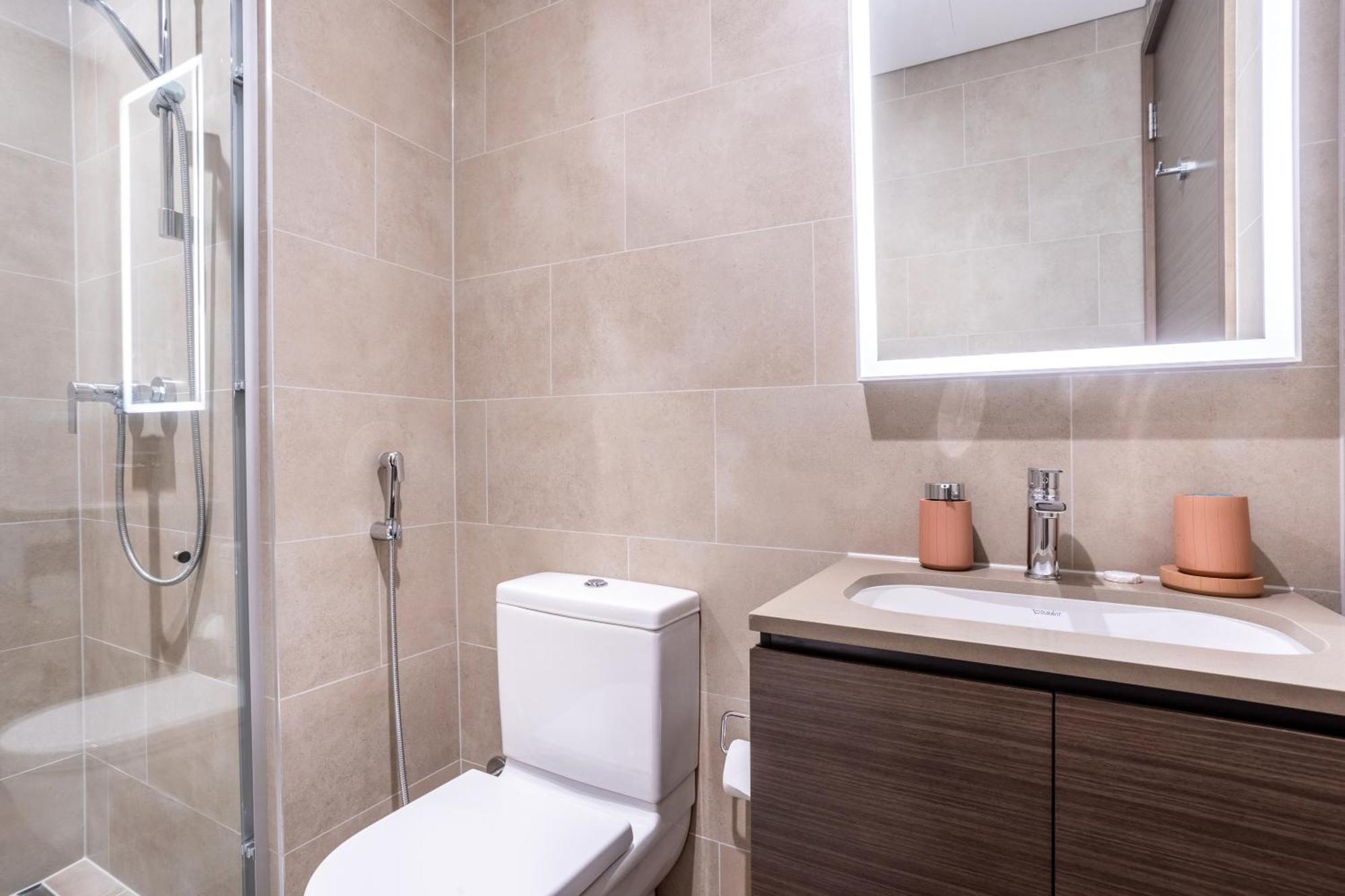 By Latinem Luxury 1br Cv A2711 Near Burj Khalifa Appartement Dubaï