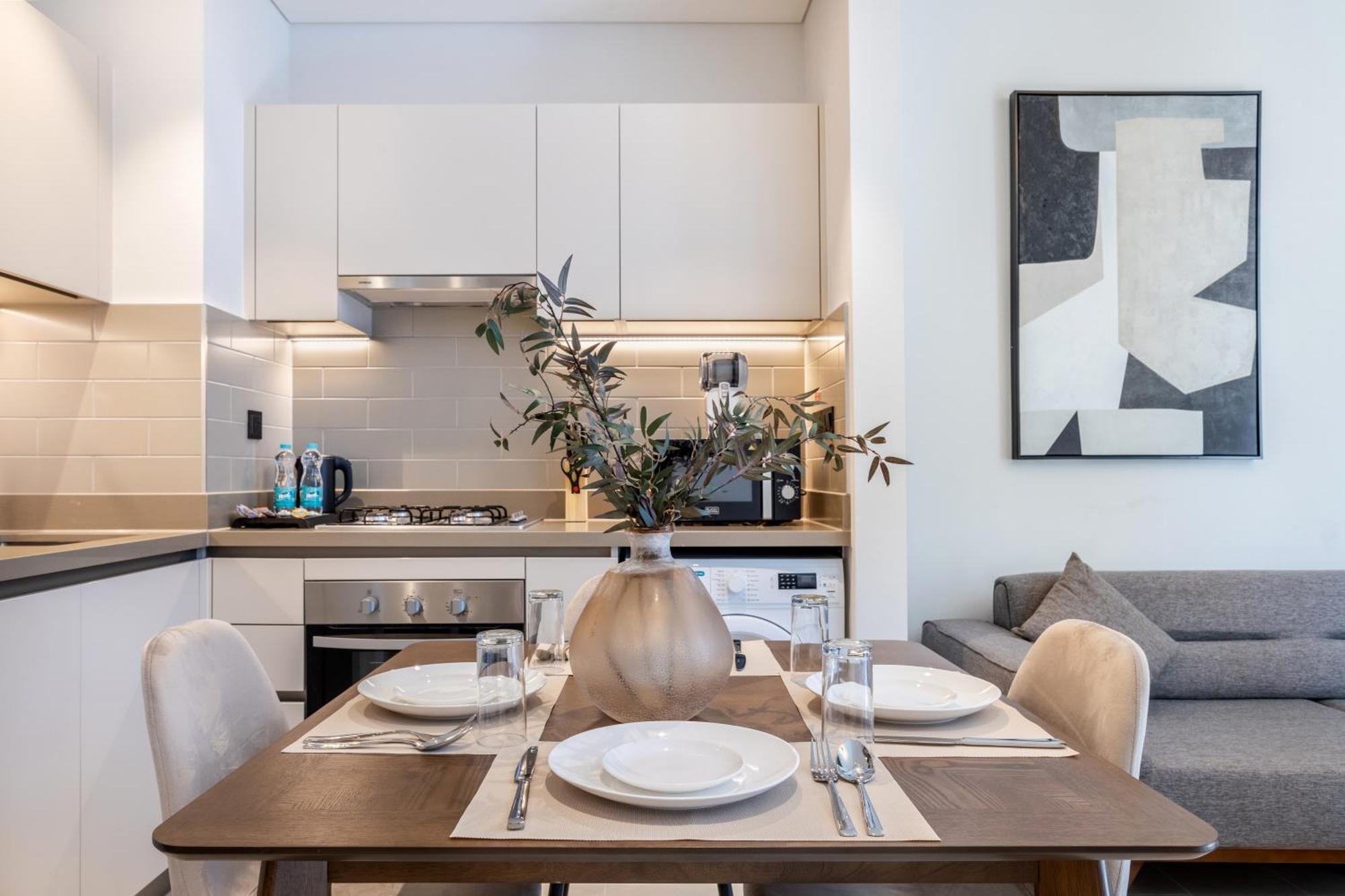 By Latinem Luxury 1br Cv A2711 Near Burj Khalifa Appartement Dubaï