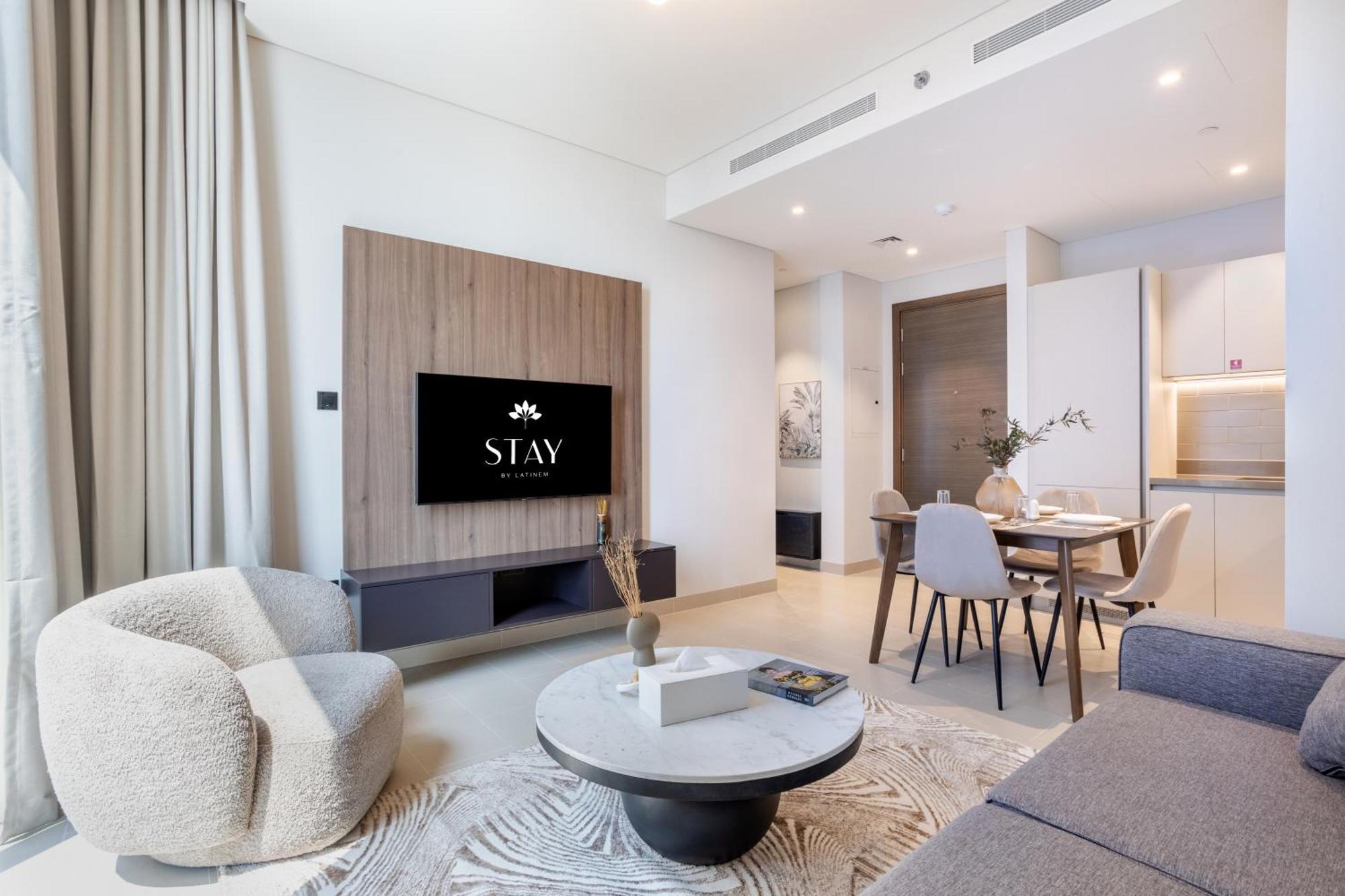 By Latinem Luxury 1br Cv A2711 Near Burj Khalifa Appartement Dubaï