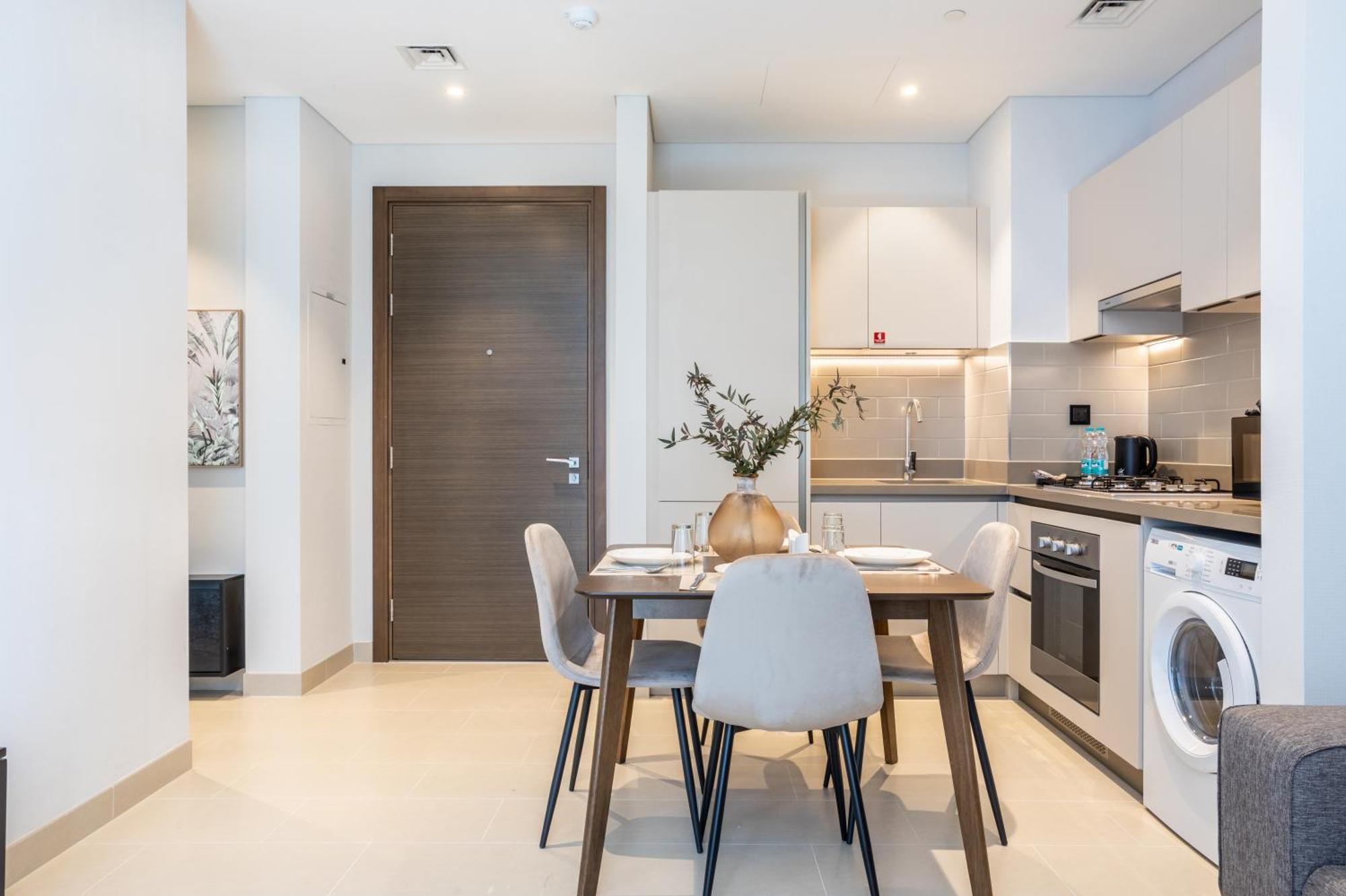 Appartement By Latinem Luxury 1br Cv A2711 Near Burj Khalifa Dubaï