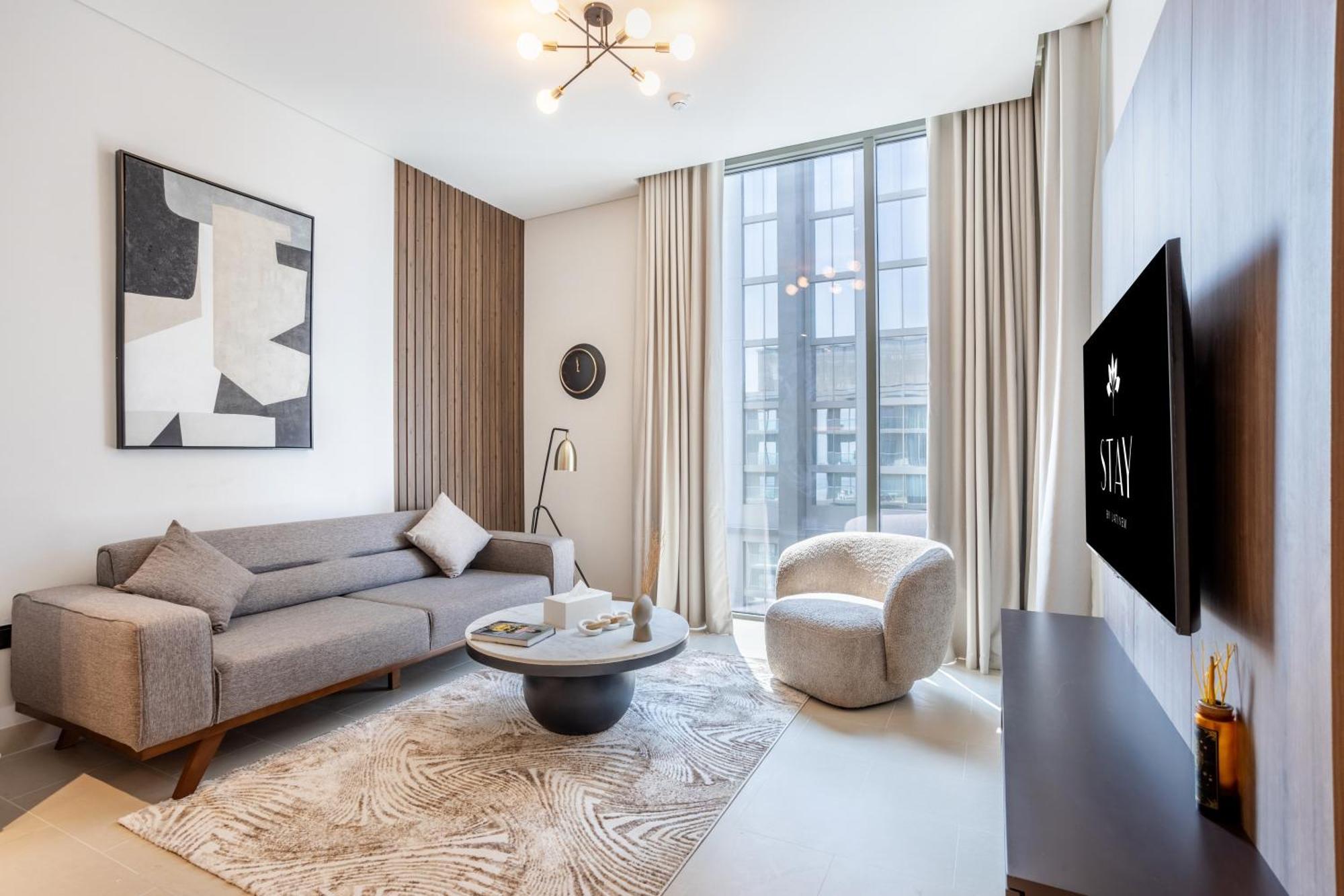 By Latinem Luxury 1br Cv A2711 Near Burj Khalifa * Dubaï