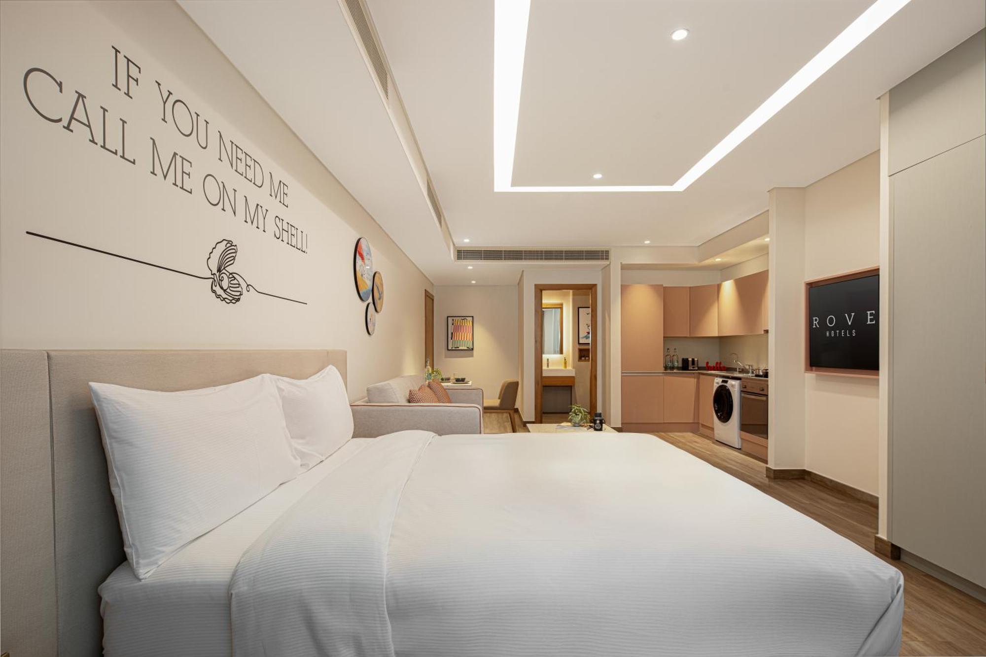 Hotel Rove Jbr Dubái