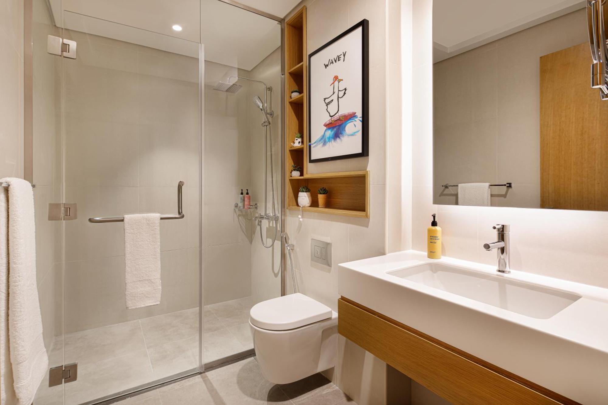 Rove Jbr Hotel Dubái