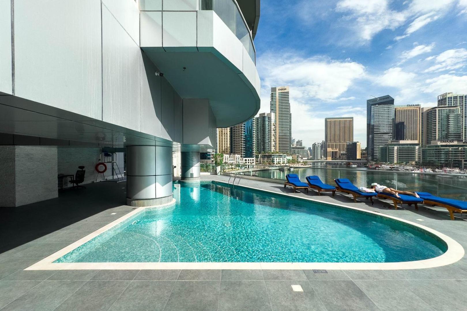 Guestready - Stylish Retreat In Marina Appartement *