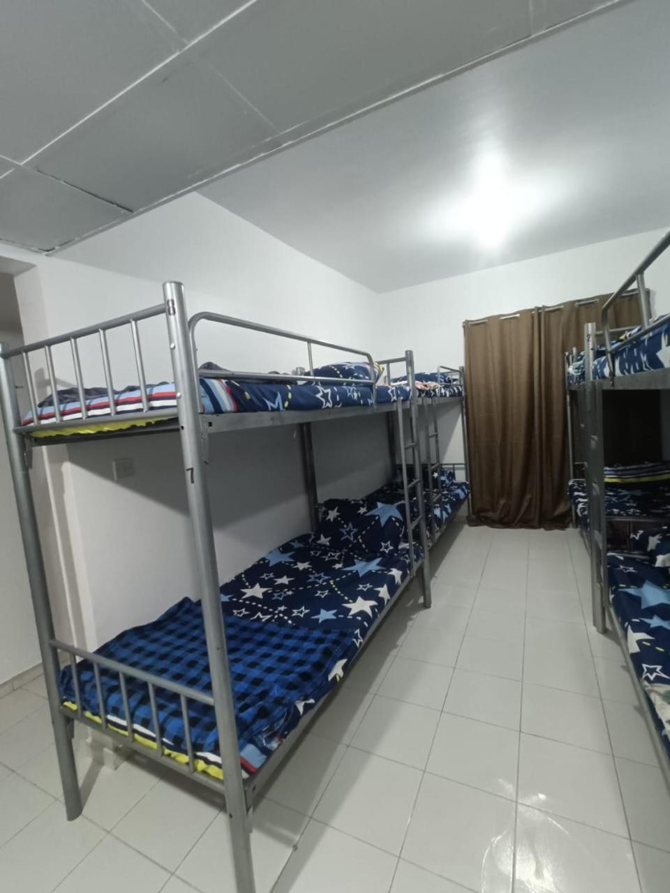 Homestay Brand New Unisex Single Partition In Center Of Bur Dubai
