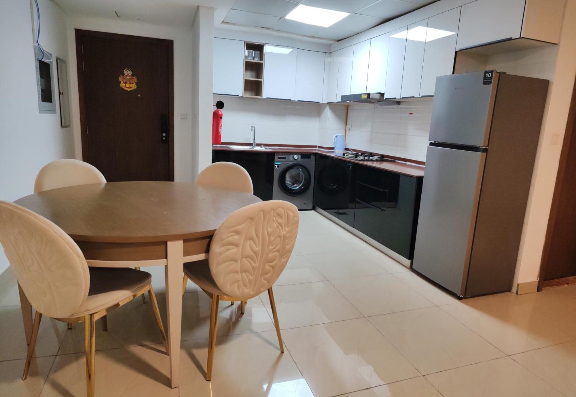 China Appartement