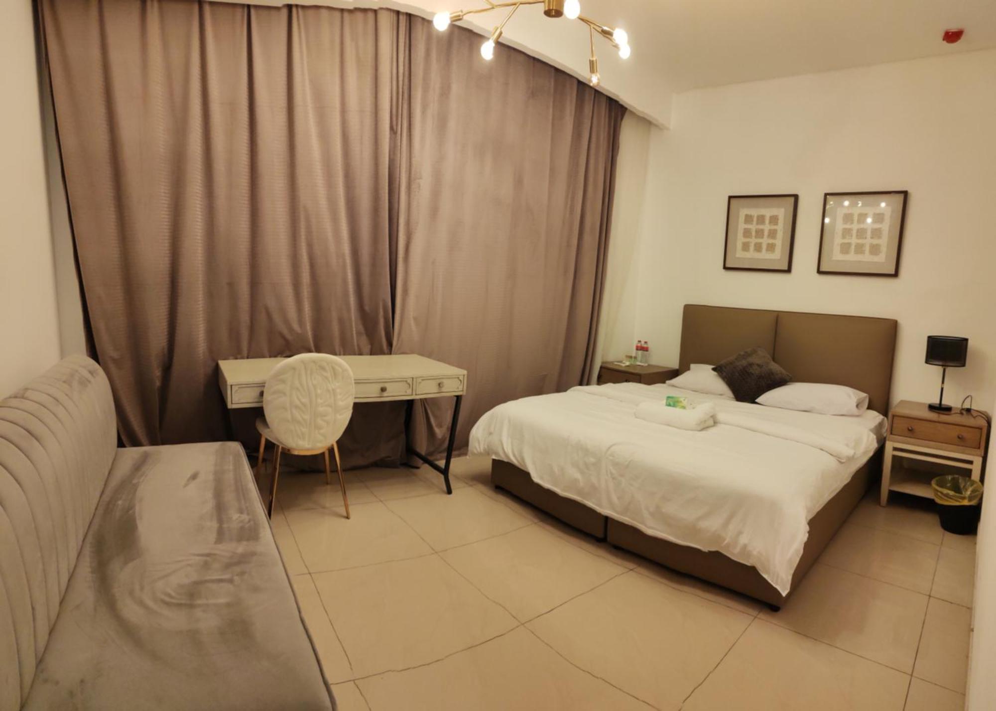 Appartement China