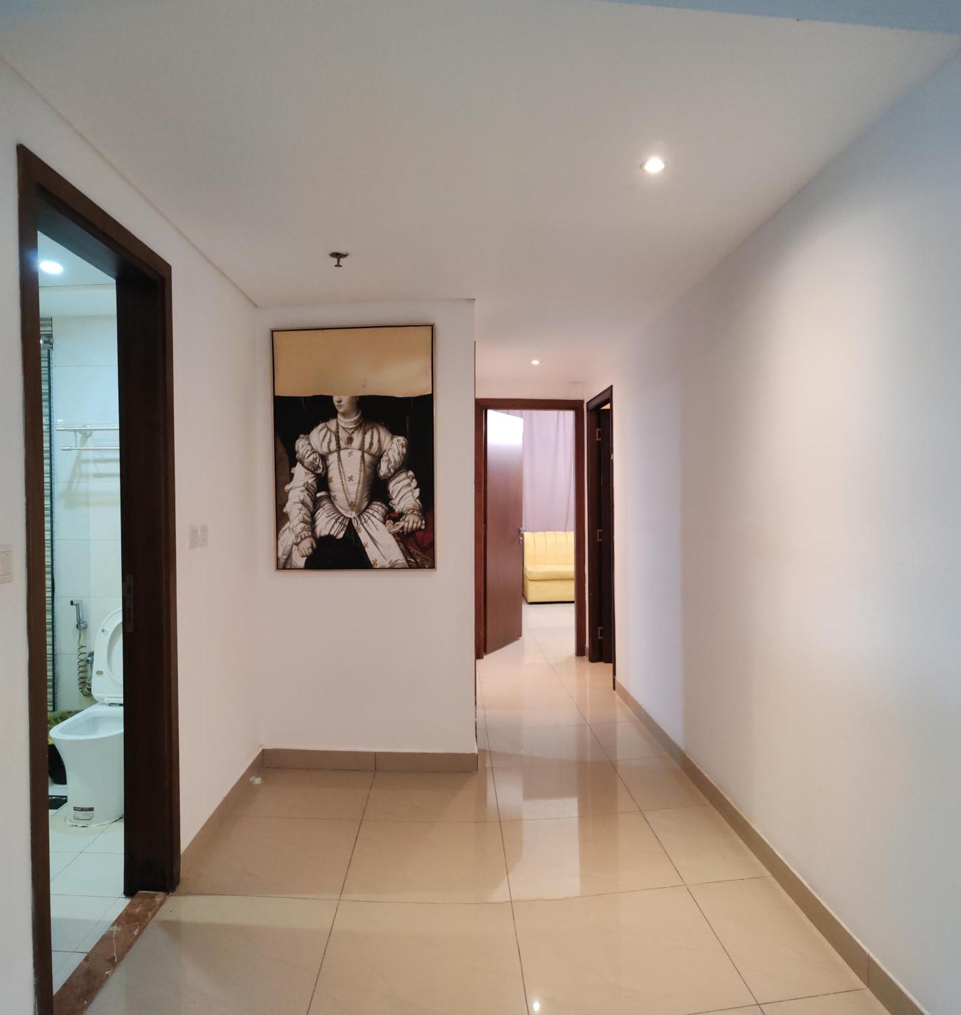 China Appartement