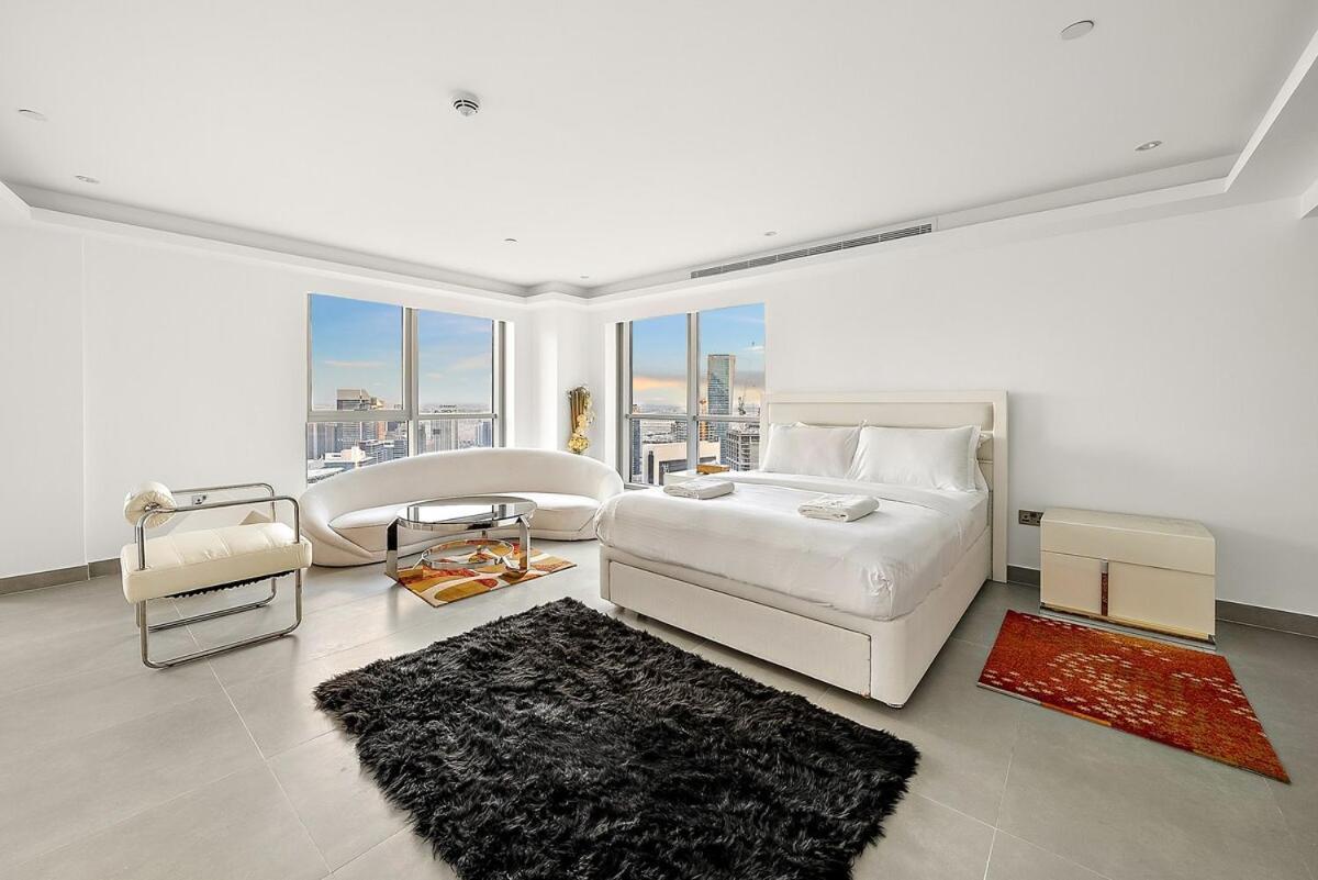 Appartement Upscale 2br Duplex Near Burj Khalifa With Free Parking & Pool