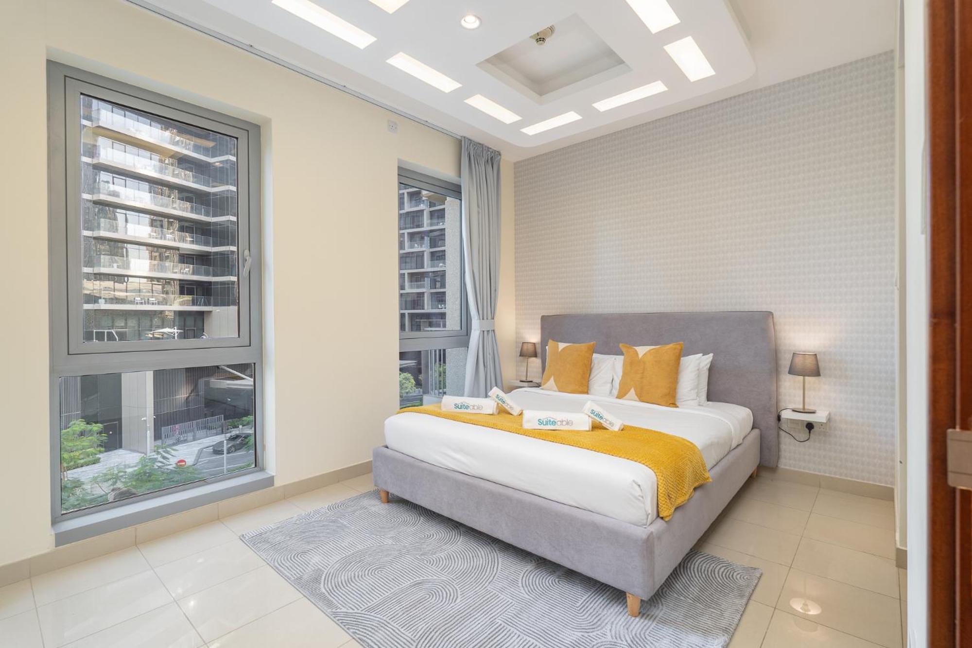 Lägenhet Sophisticated And Elegant 2br In Downntown