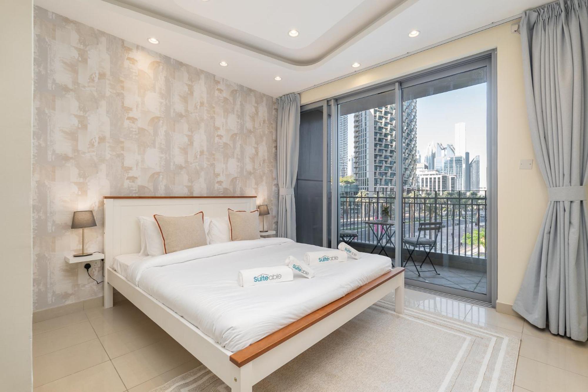 Lägenhet Sophisticated And Elegant 2br In Downntown
