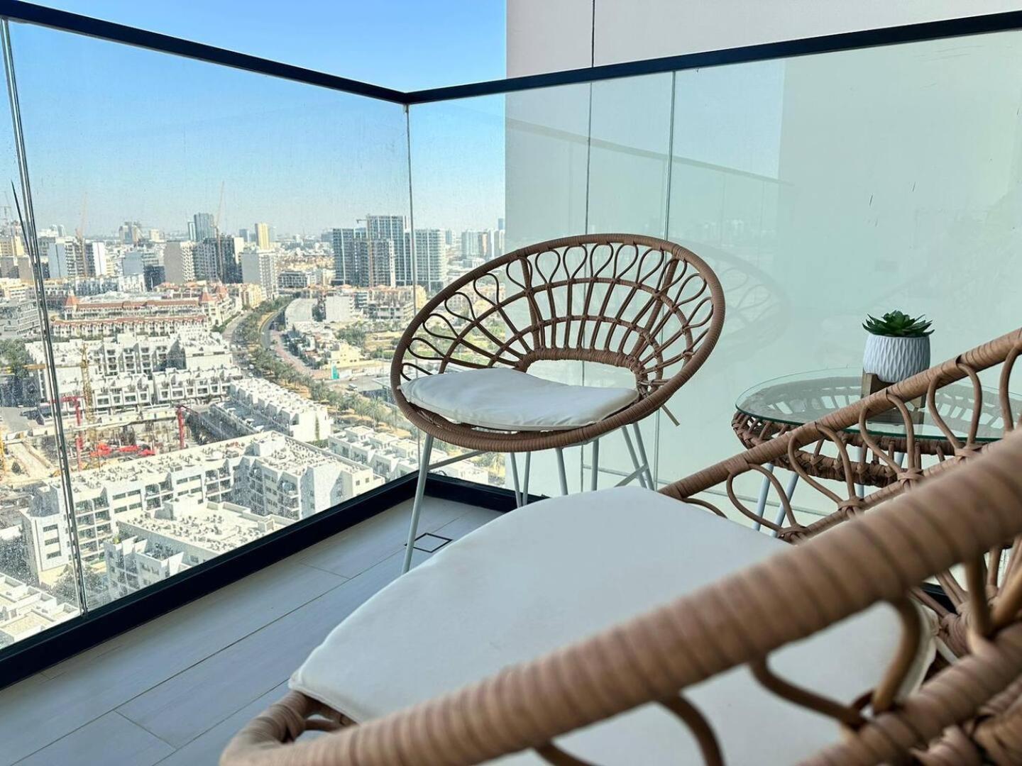 Elegant Urban 1 Bedroom In Jvc Dubaï