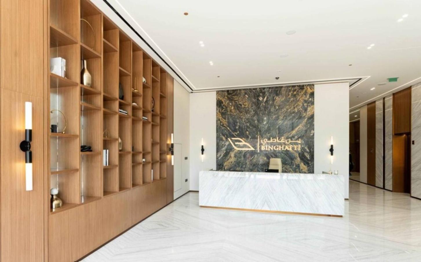Appartement Elegant Urban 1 Bedroom In Jvc