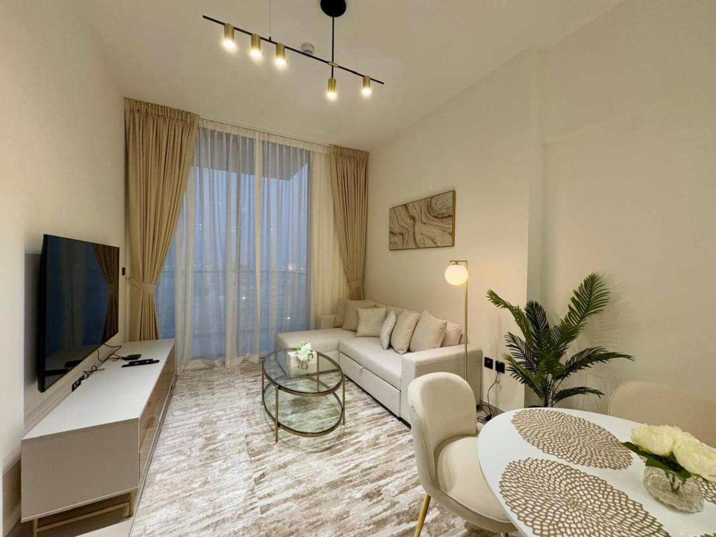 Appartement Elegant Urban 1 Bedroom In Jvc Dubaï
