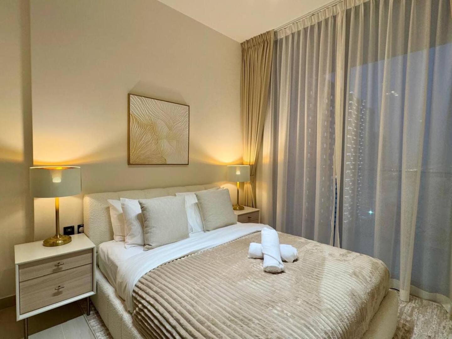 Elegant Urban 1 Bedroom In Jvc Dubaï