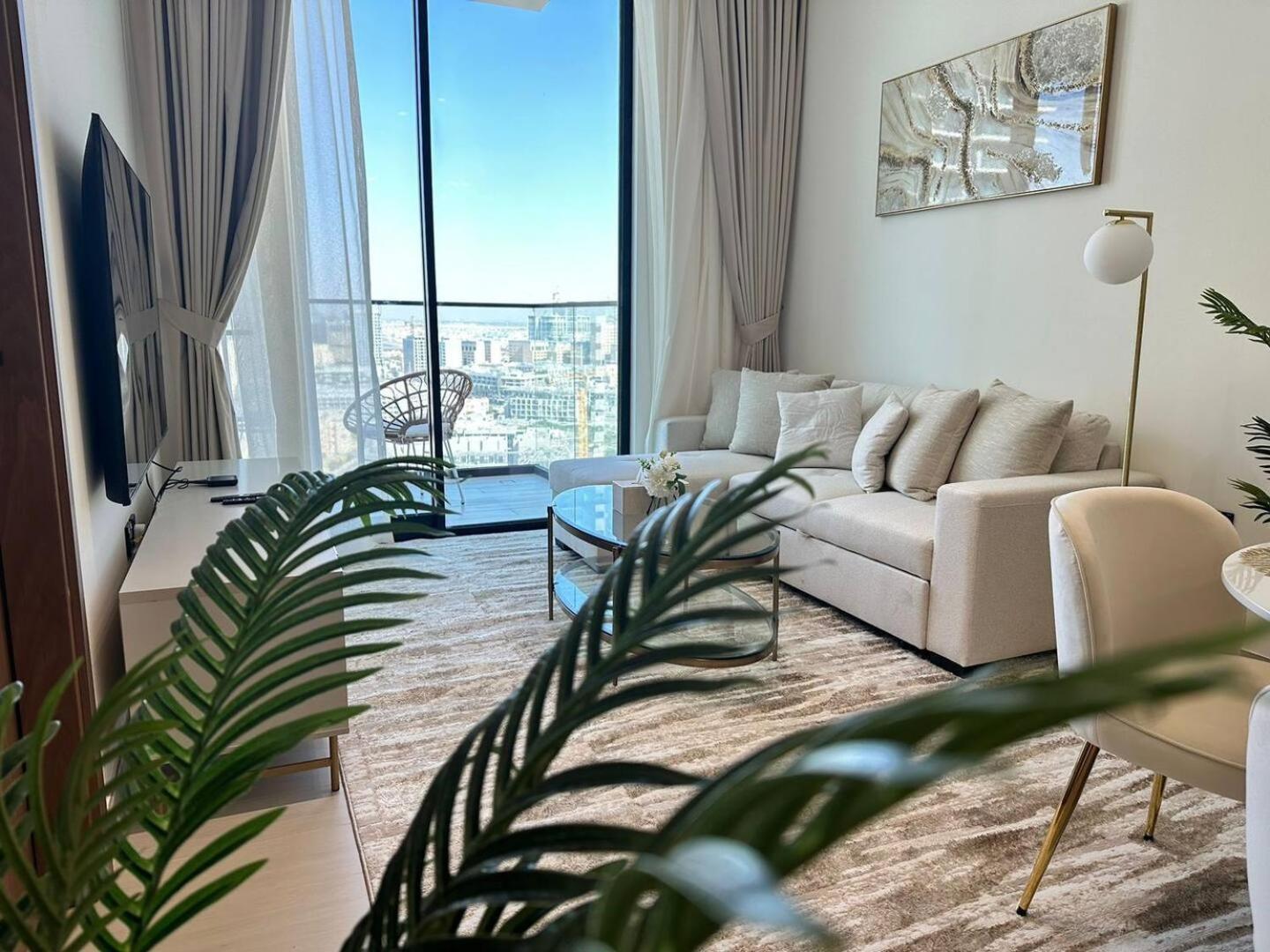Appartement Elegant Urban 1 Bedroom In Jvc *