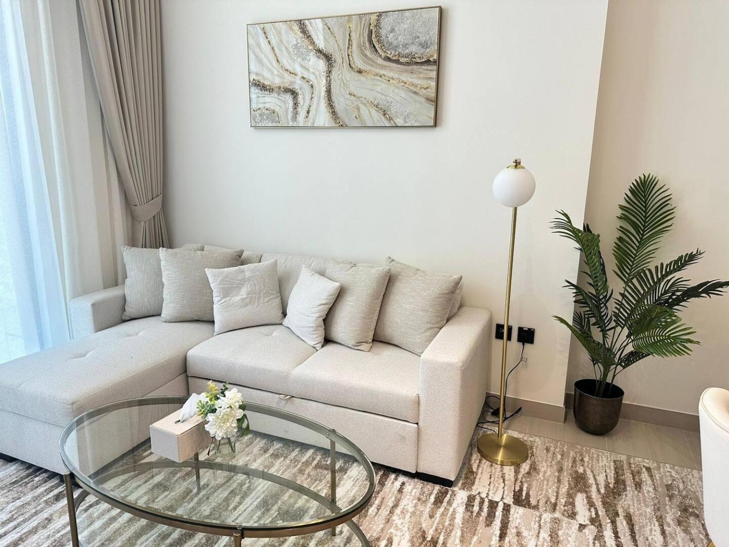 Elegant Urban 1 Bedroom In Jvc *