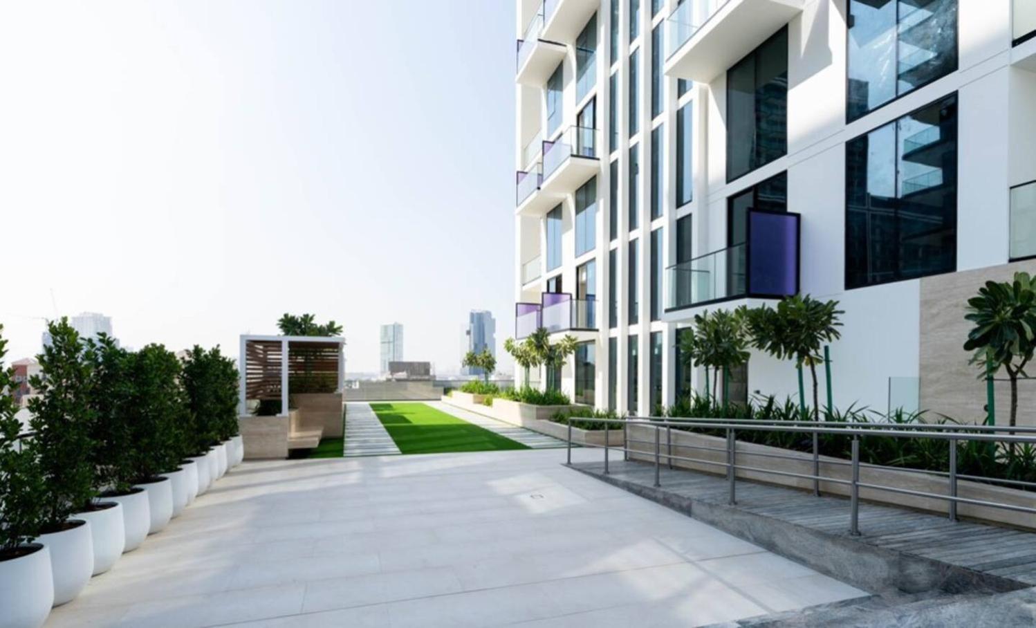 Elegant Urban 1 Bedroom In Jvc Appartement *