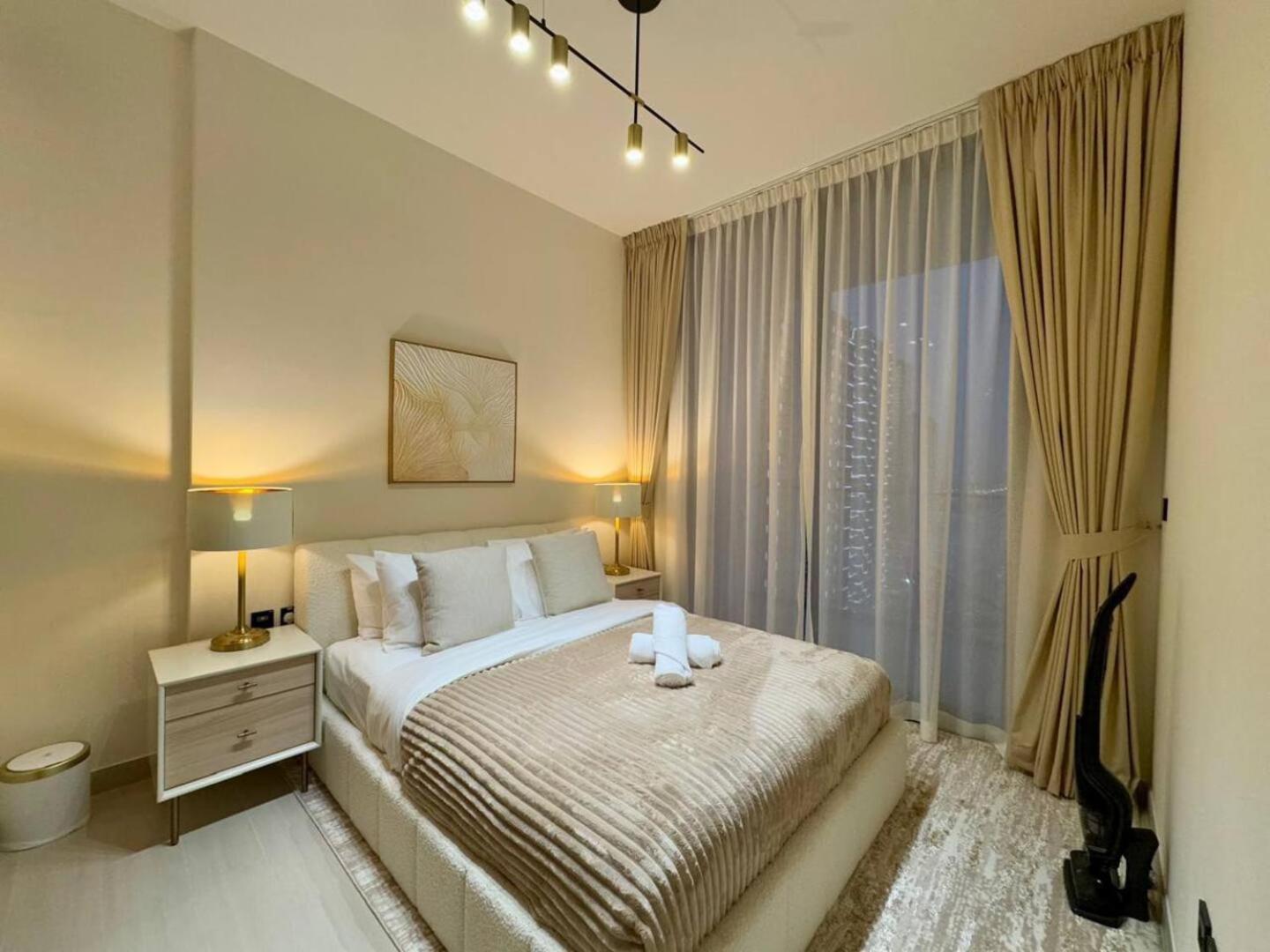Elegant Urban 1 Bedroom In Jvc Appartement Dubaï
