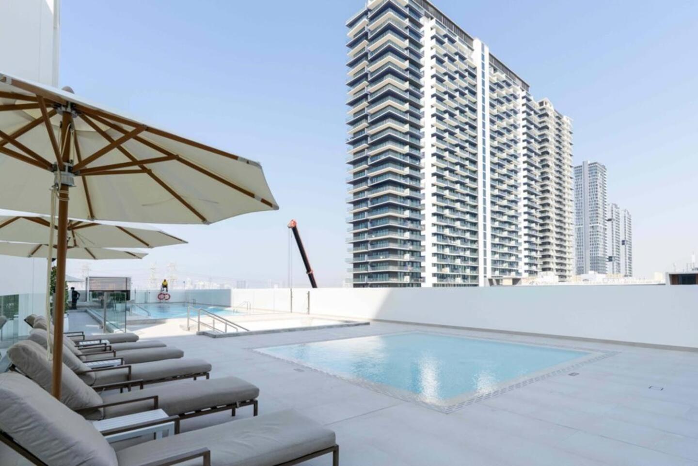 Elegant Urban 1 Bedroom In Jvc Appartement