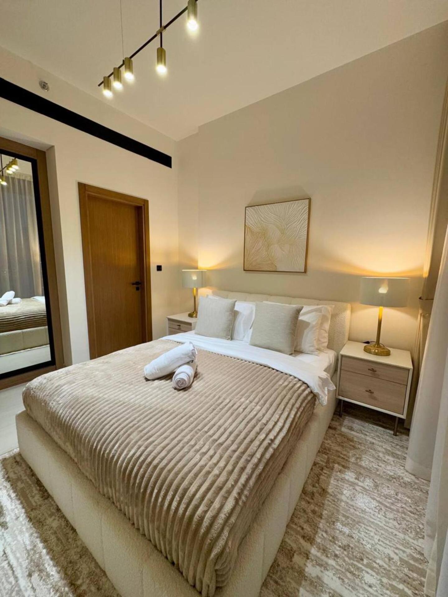 Elegant Urban 1 Bedroom In Jvc Dubaï