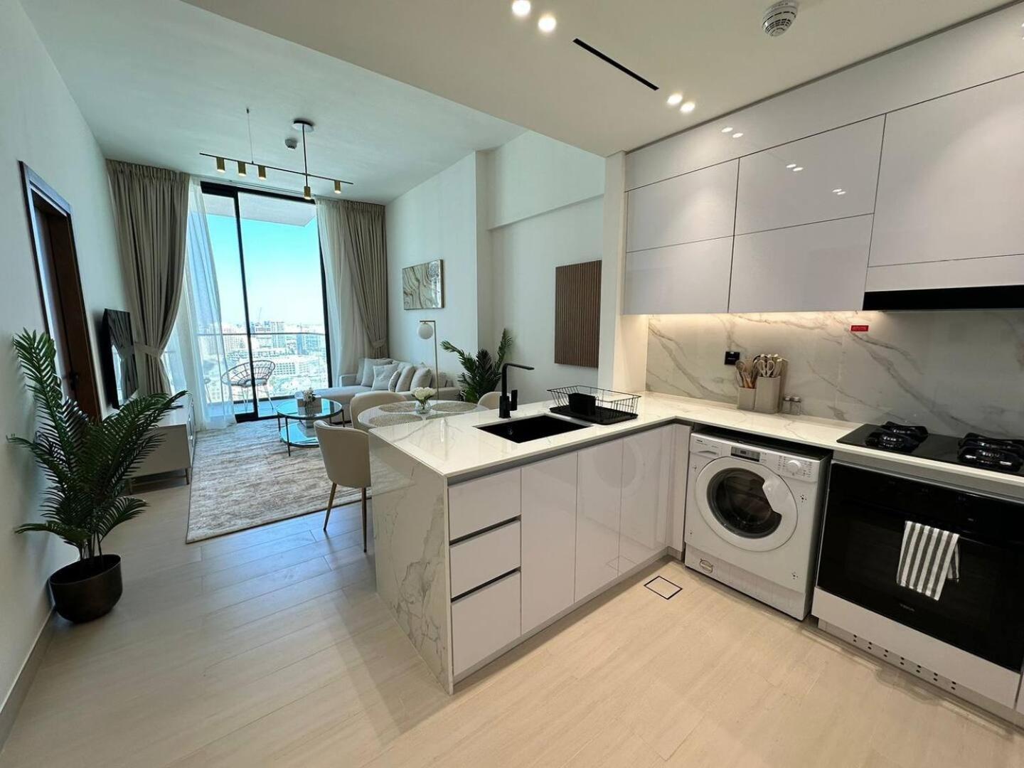 Elegant Urban 1 Bedroom In Jvc * Dubaï