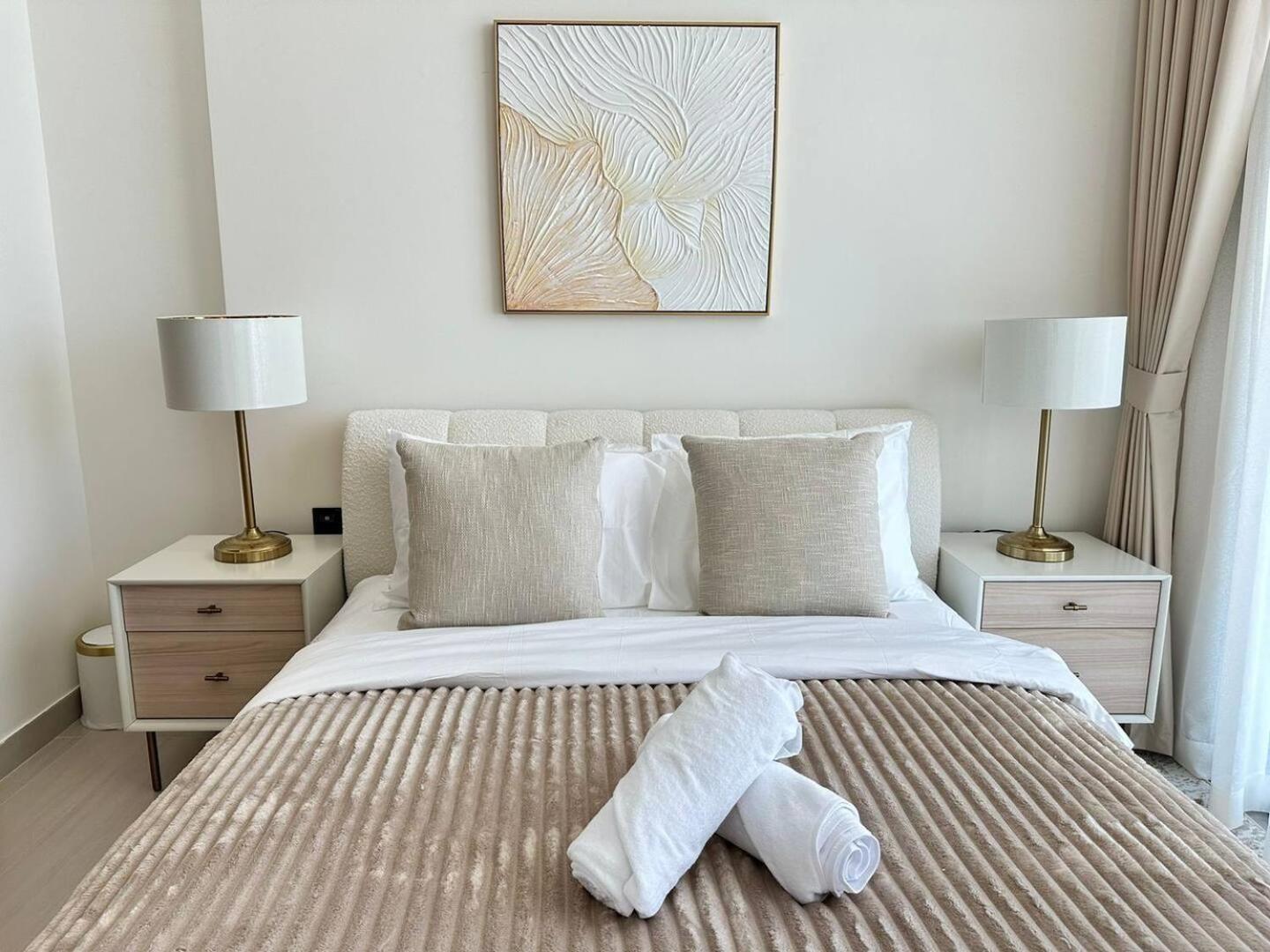 Appartement Elegant Urban 1 Bedroom In Jvc Dubaï