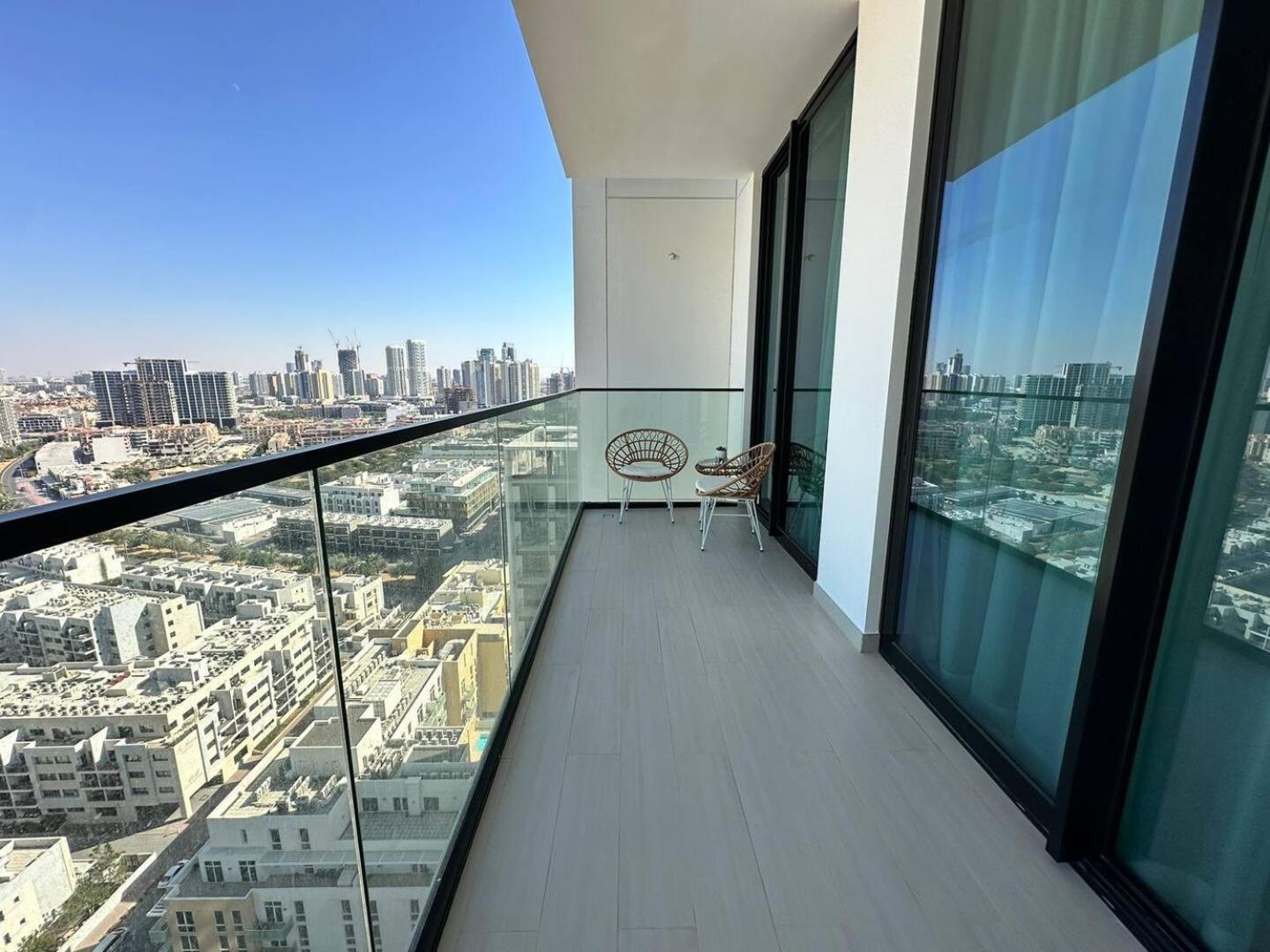 Elegant Urban 1 Bedroom In Jvc Dubaï