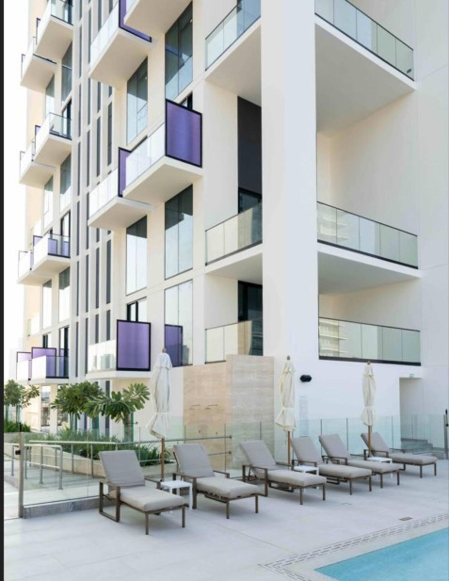 Appartement Elegant Urban 1 Bedroom In Jvc *