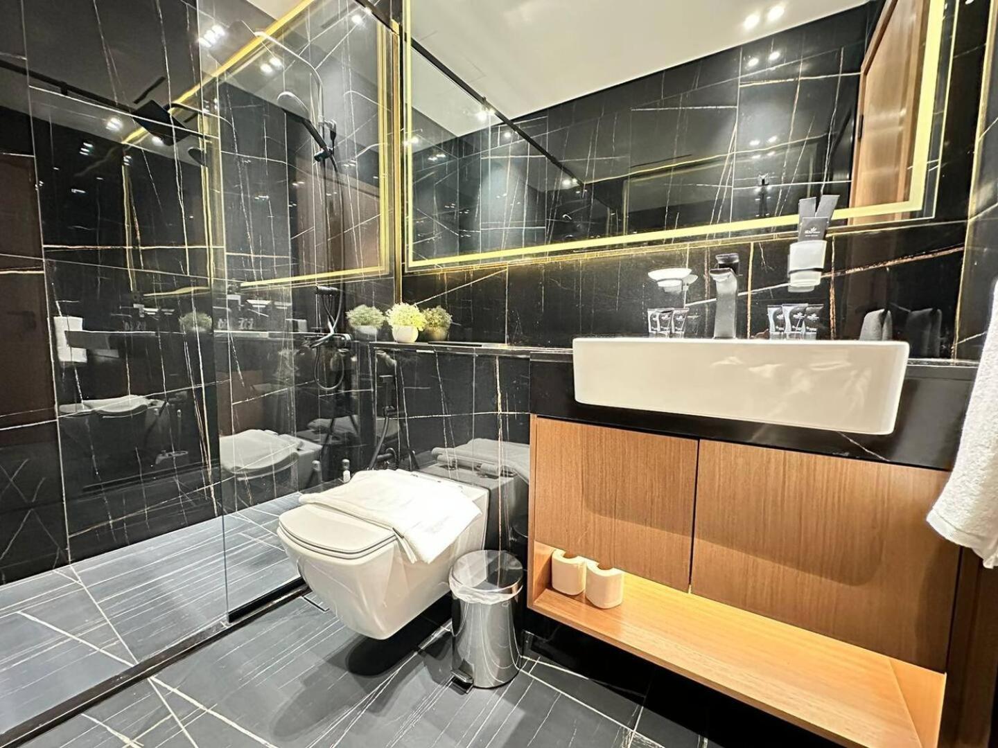 Elegant Urban 1 Bedroom In Jvc Appartement