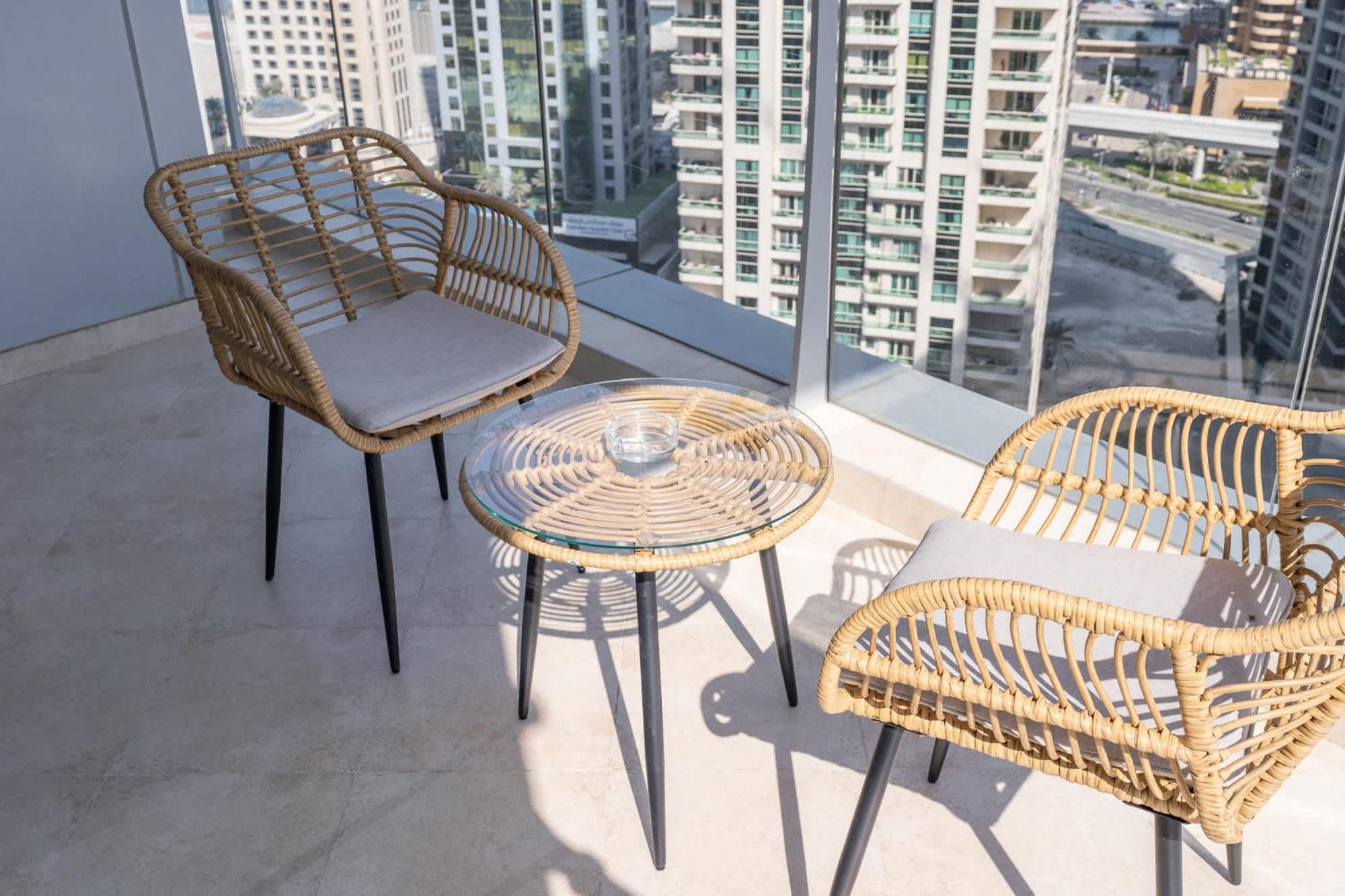 Spacious 2-bedroom Perfect For Family In Marina * Dubaï