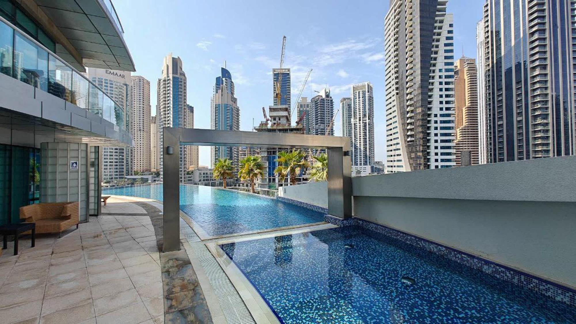 Appartement Spacious 2-bedroom Perfect For Family In Marina *