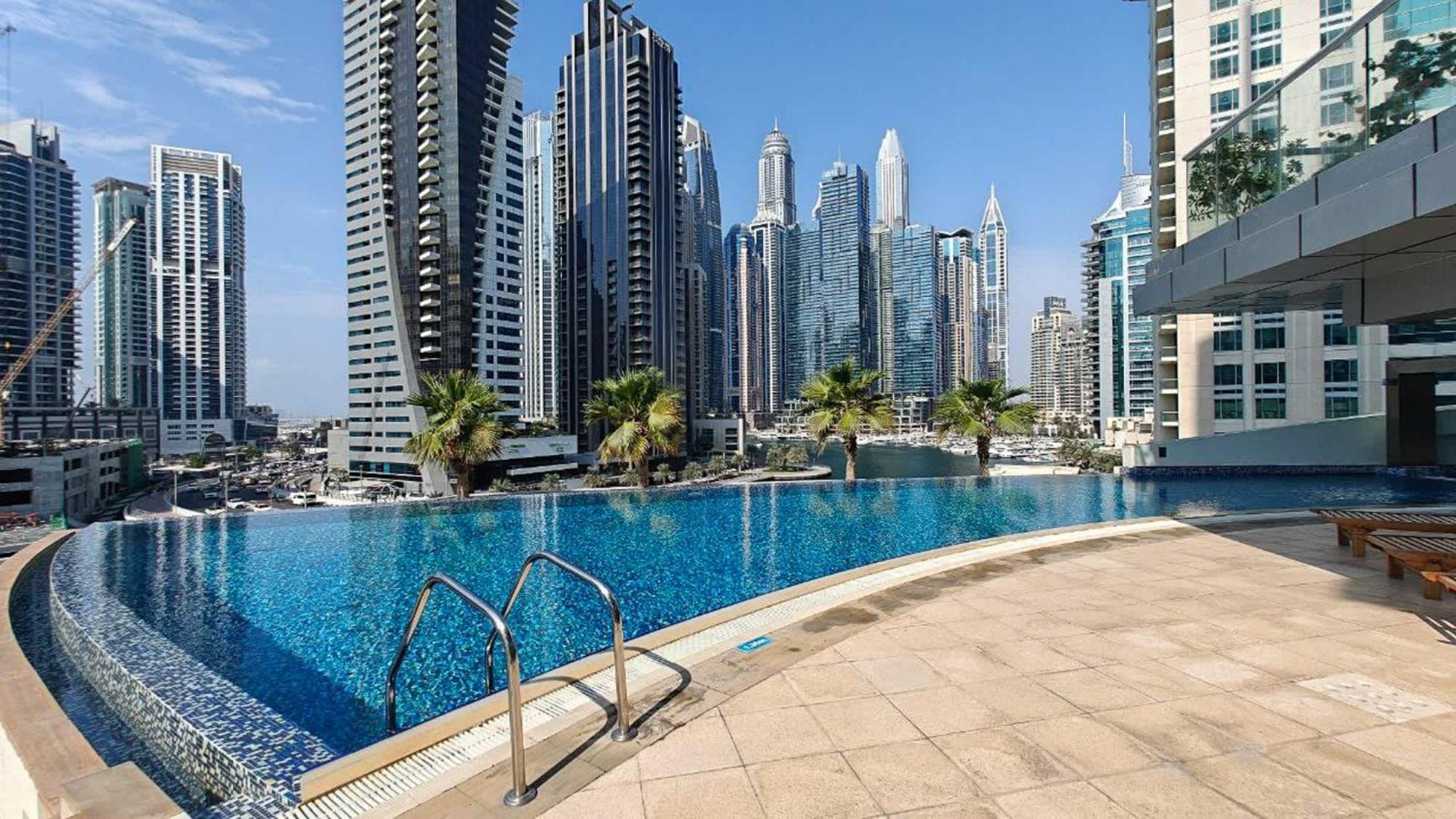 Appartement Spacious 2-bedroom Perfect For Family In Marina *
