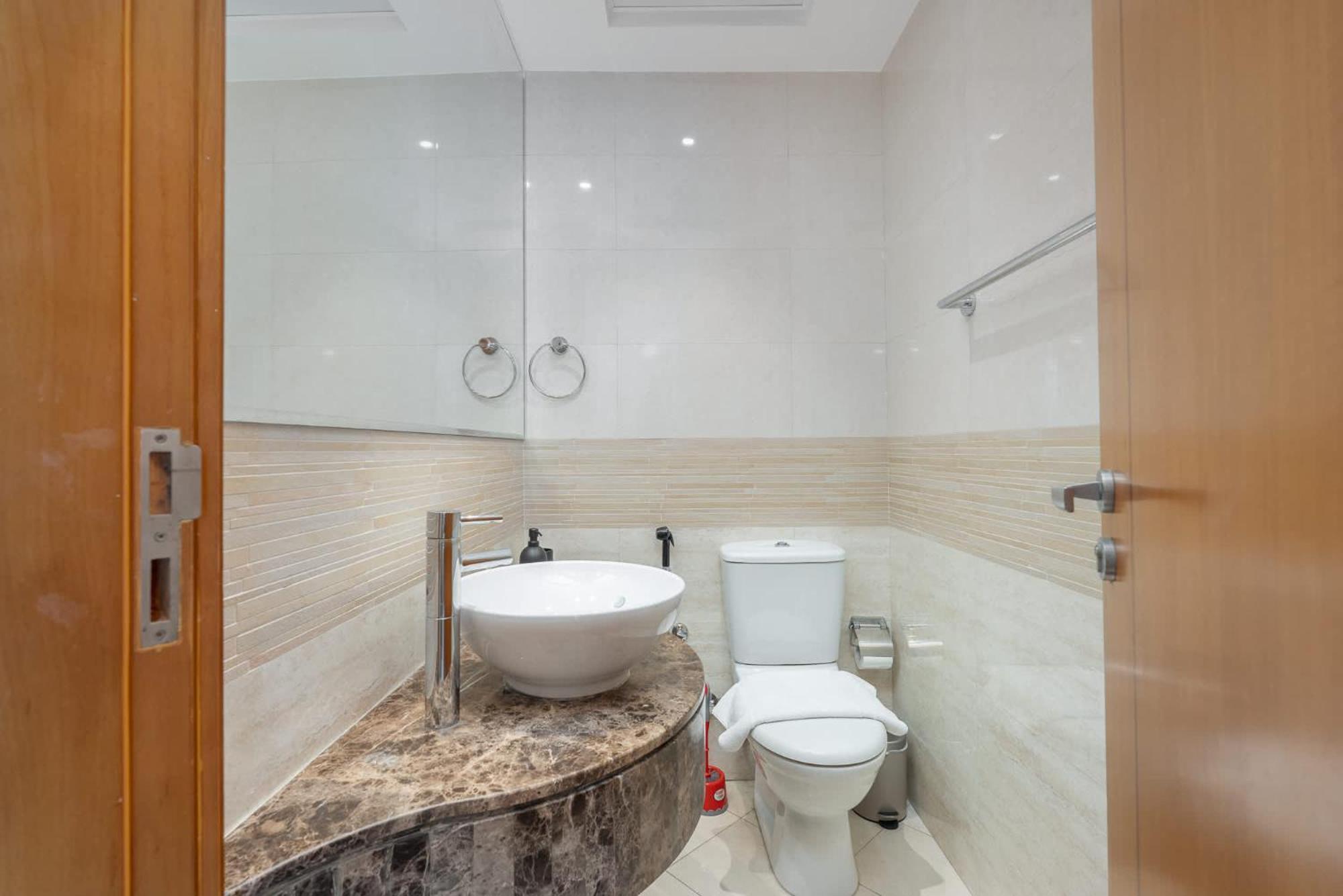Appartement Spacious 2-bedroom Perfect For Family In Marina