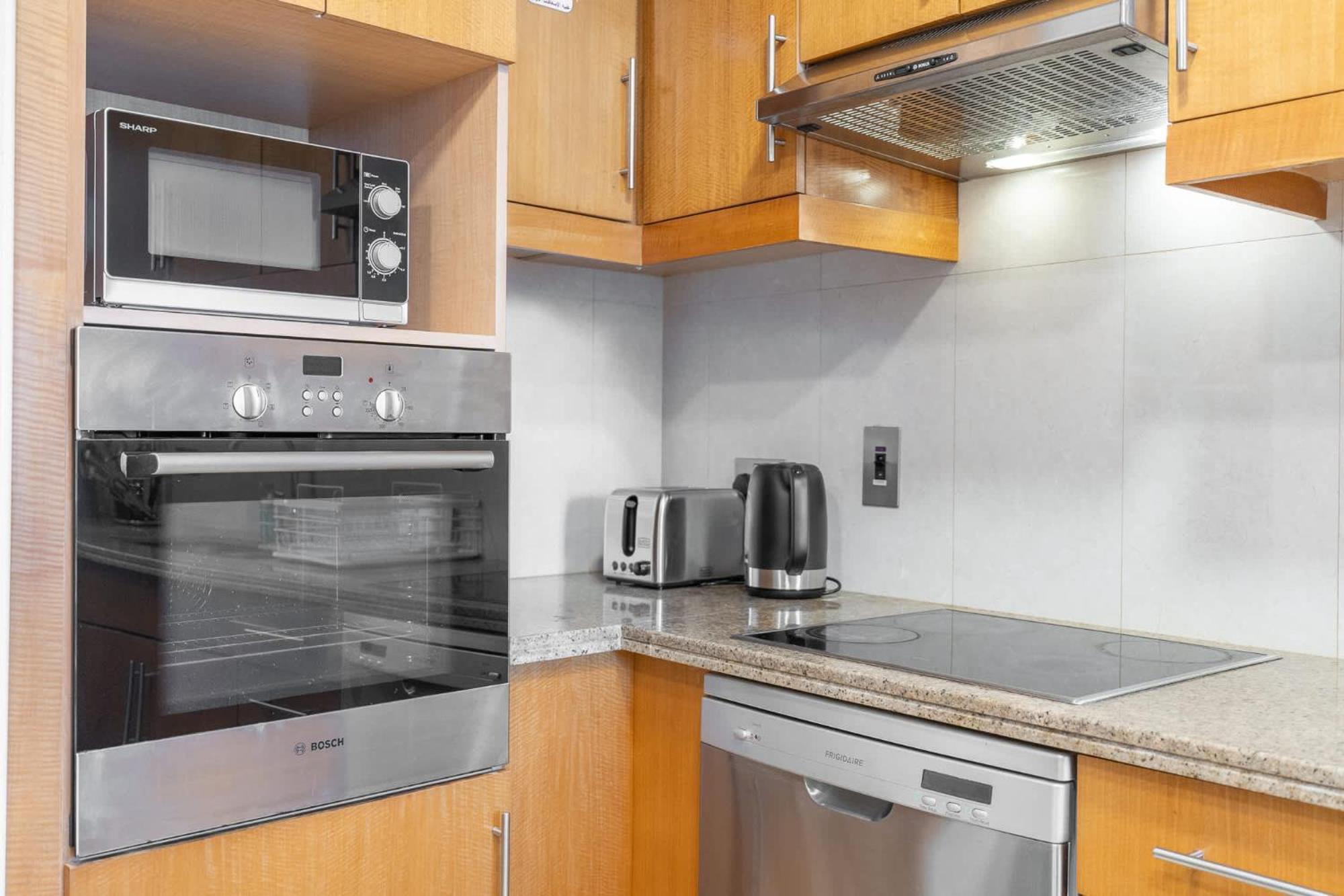 Appartement Spacious 2-bedroom Perfect For Family In Marina *