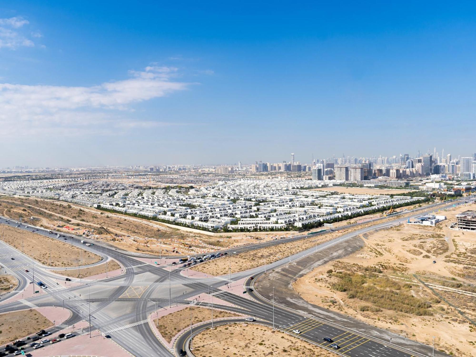 Cozy In Damac Hills - Modern Comfort With Premium Amenities, Managed By Think Realty Apartamento Dubái