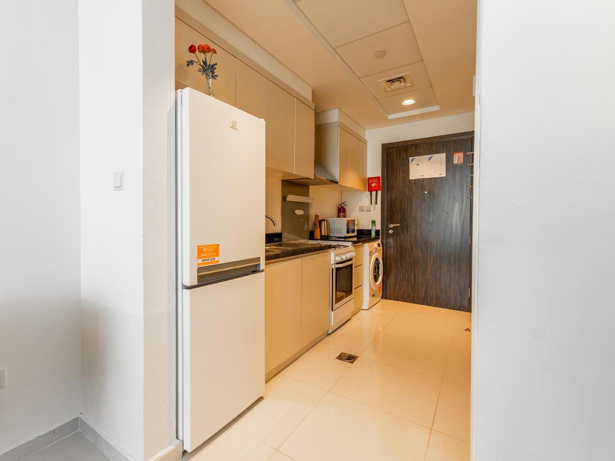 Cozy In Damac Hills - Modern Comfort With Premium Amenities, Managed By Think Realty