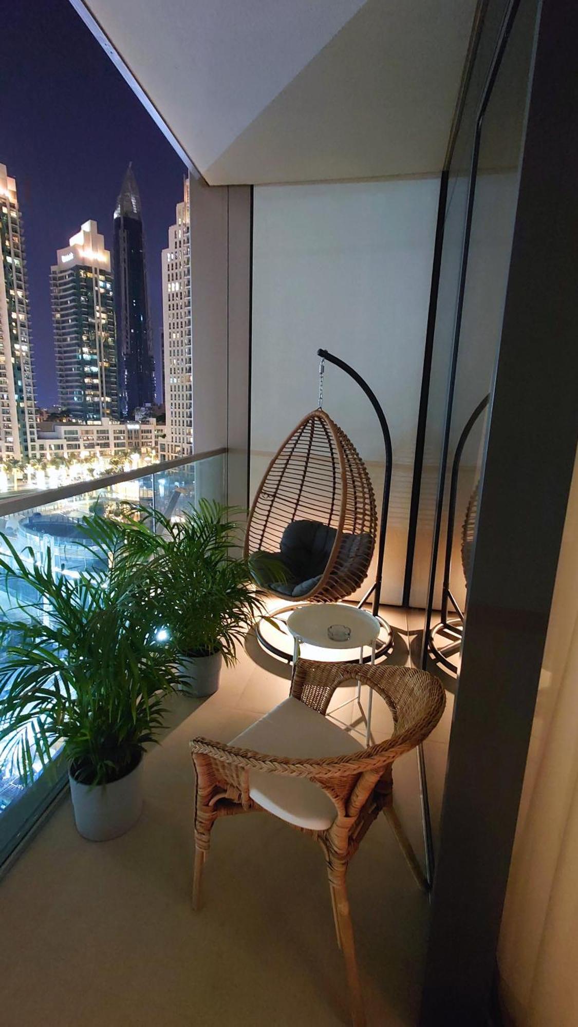 Grande Signature,1 Bdr, 4 Guests, Burj Khalifa Infinity Pool, Mall