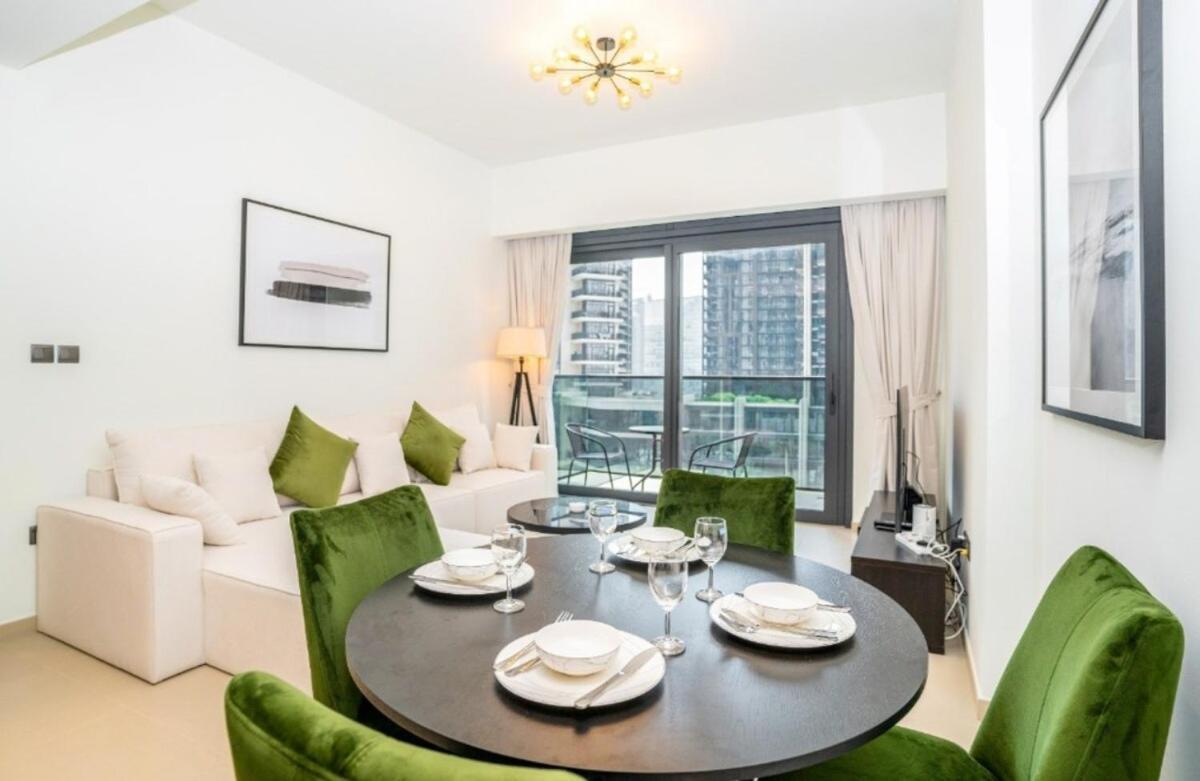 Appartement Luxury Act One Act Two 7 Min Walk To Burj Khalifa & Mall *