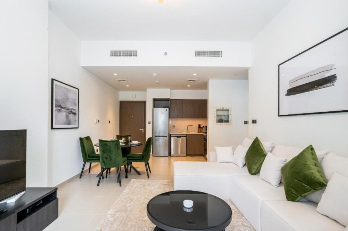 Luxury Act One Act Two 7 Min Walk To Burj Khalifa & Mall Dubaï