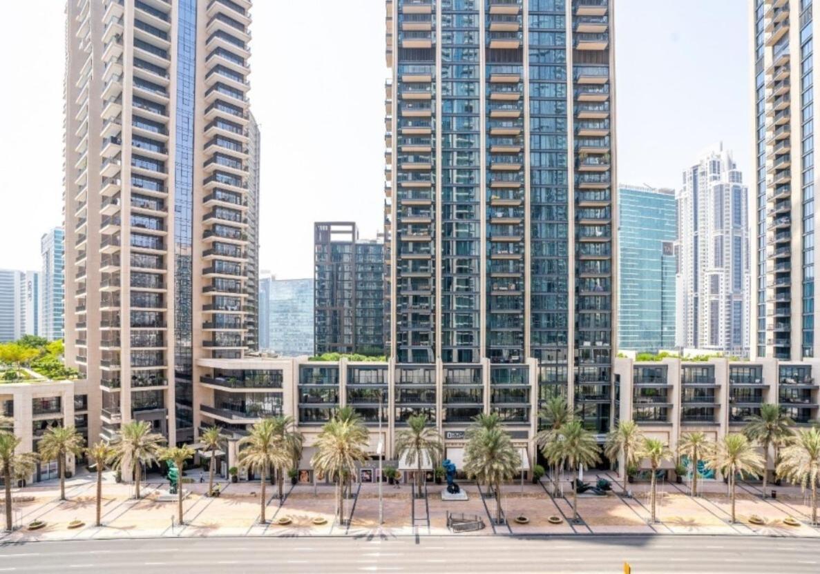 Luxury Act One Act Two 7 Min Walk To Burj Khalifa & Mall Appartement *
