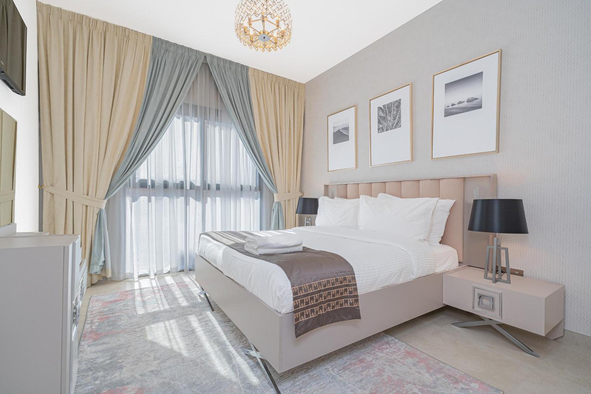 Escape 24 Luxury 1br Eleganz By Danube Jvc Dubai