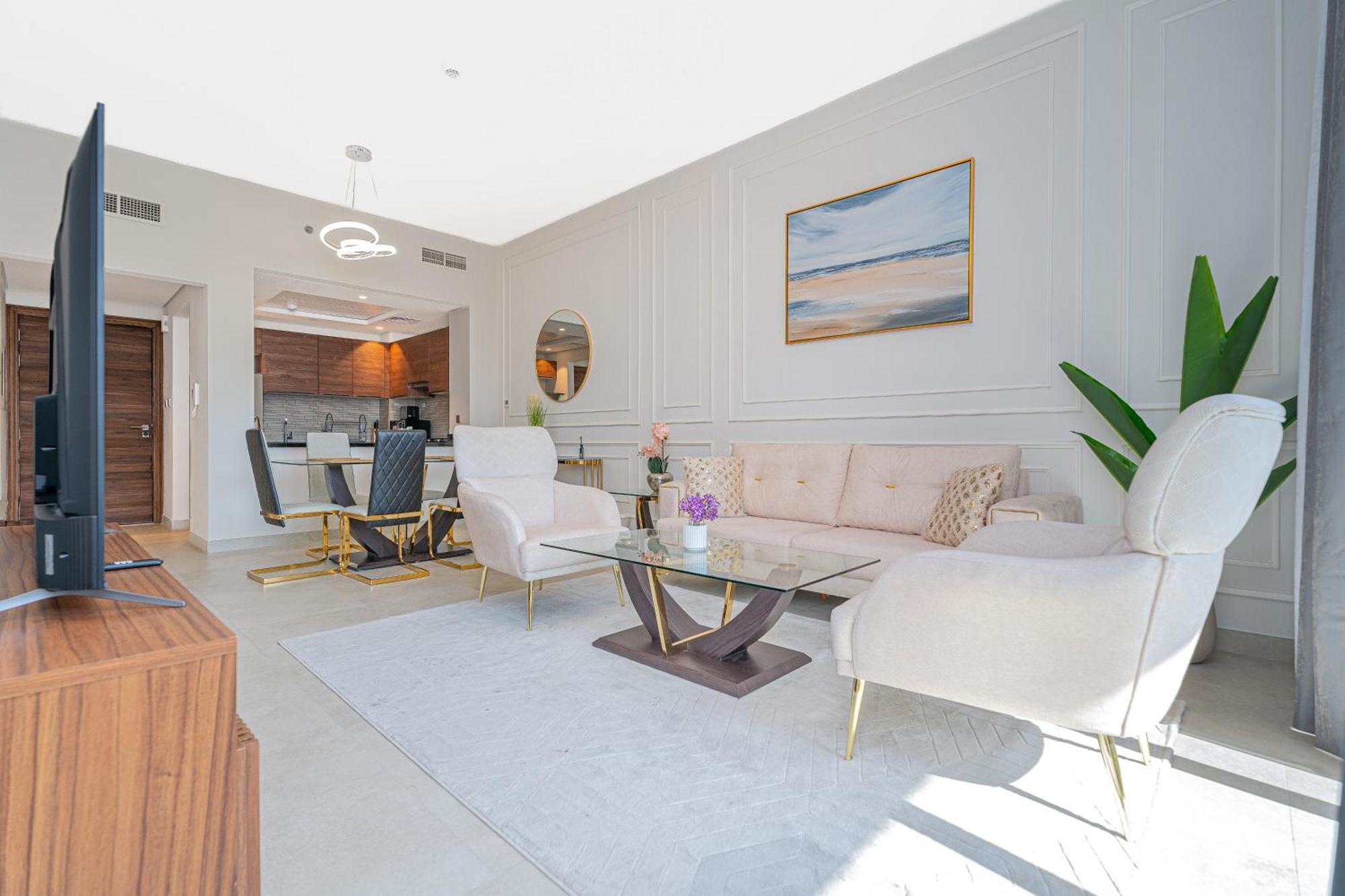 Escape 24 Luxury 1br Eleganz By Danube Jvc * Dubai