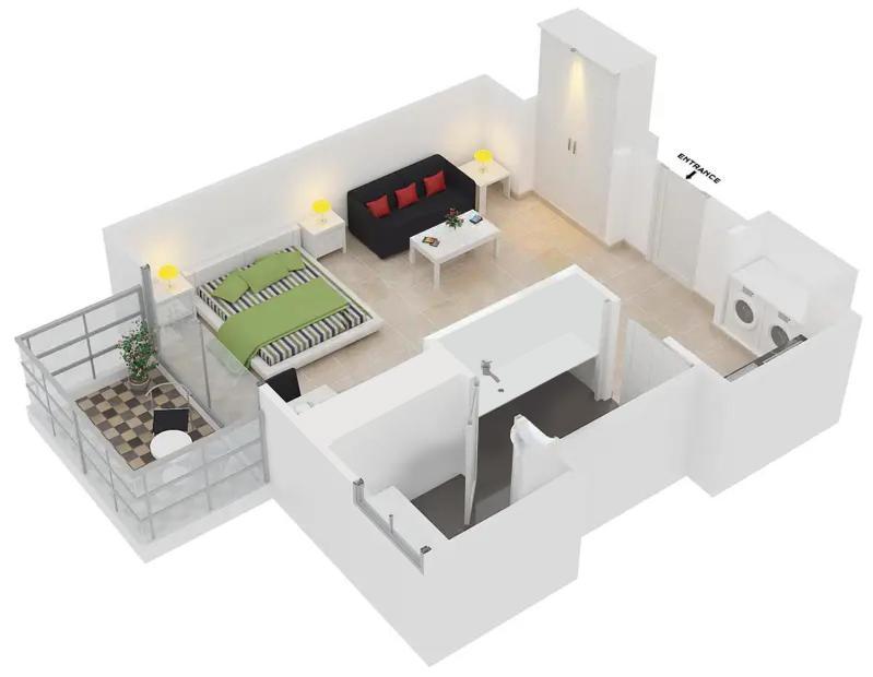 Lux The Jw Marina 2 Apartment