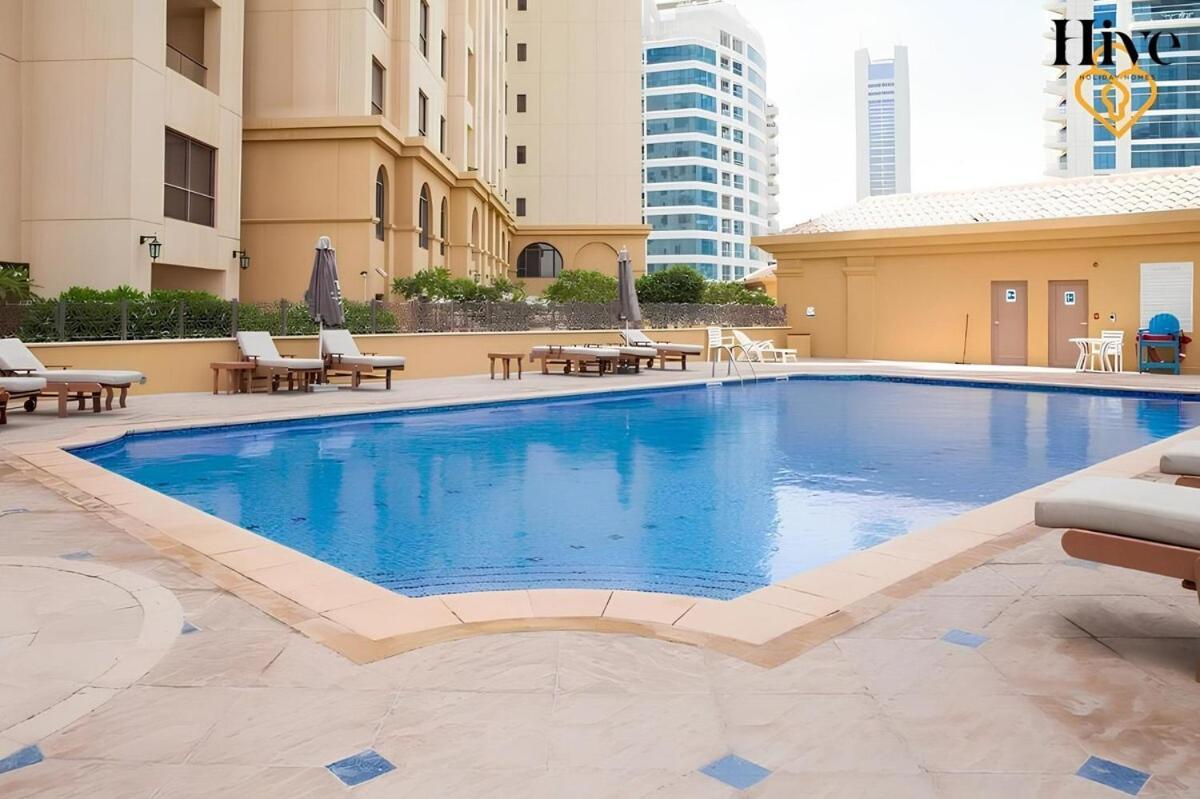 Spacious 2 Bed In Shams 4 Jbr Dubai